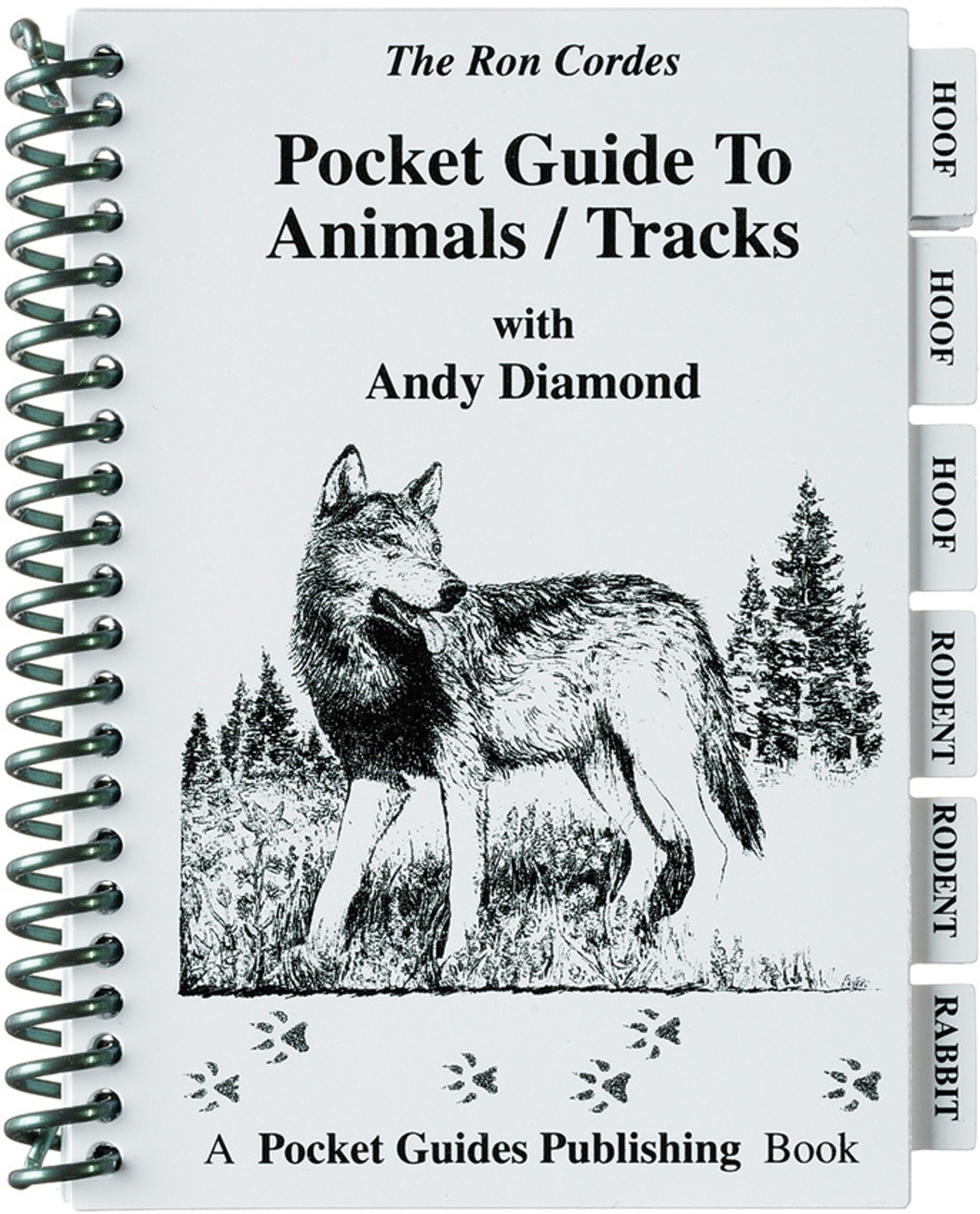 Pocket Guide to Animals/Tracks