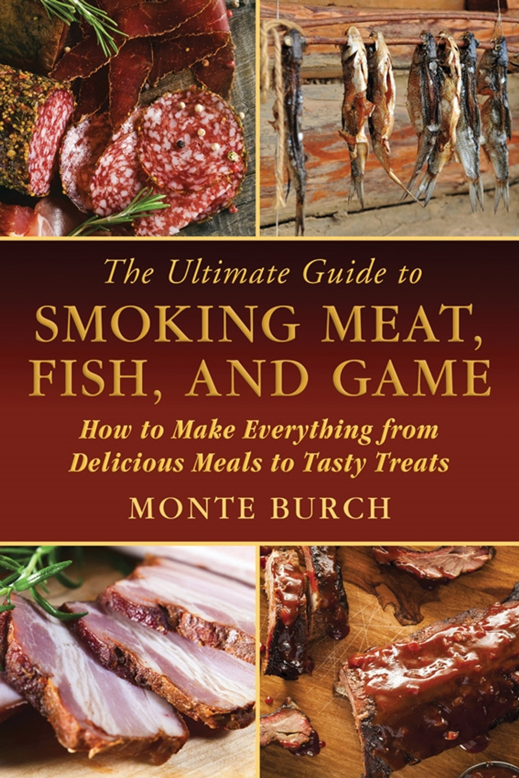 Smoking Meat-Fish-Game