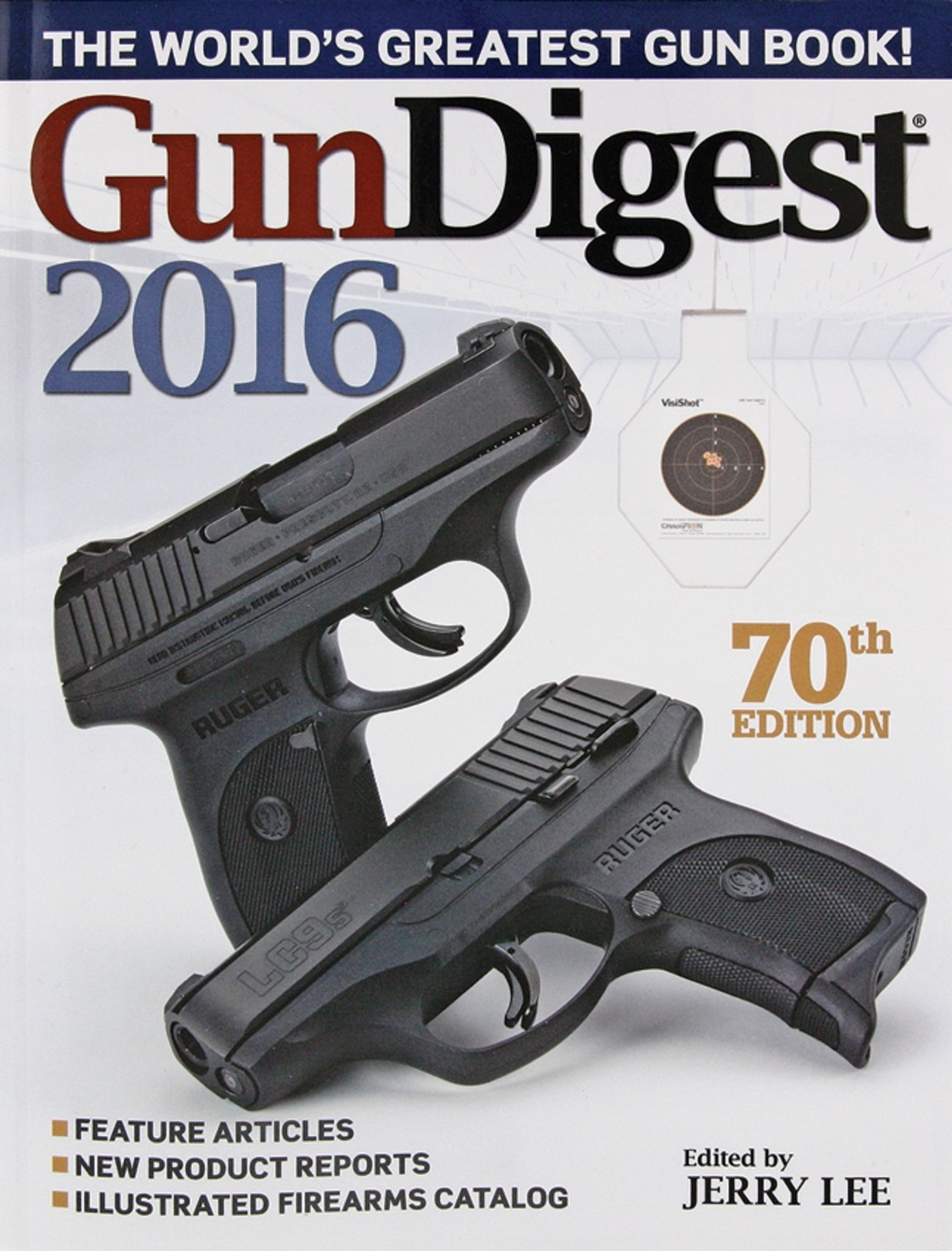 Gun Digest 2016