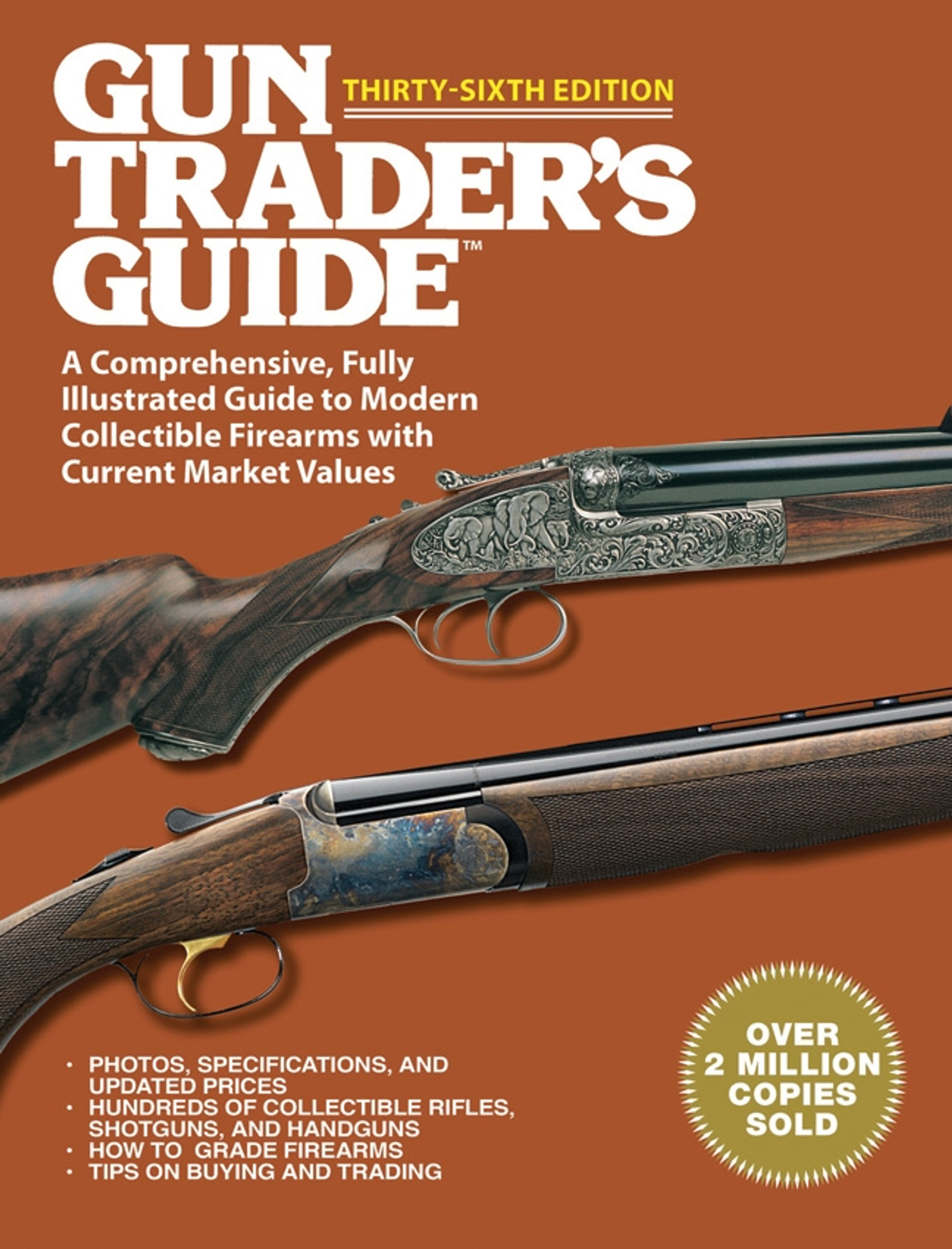Gun Traders Guide 36th Ed