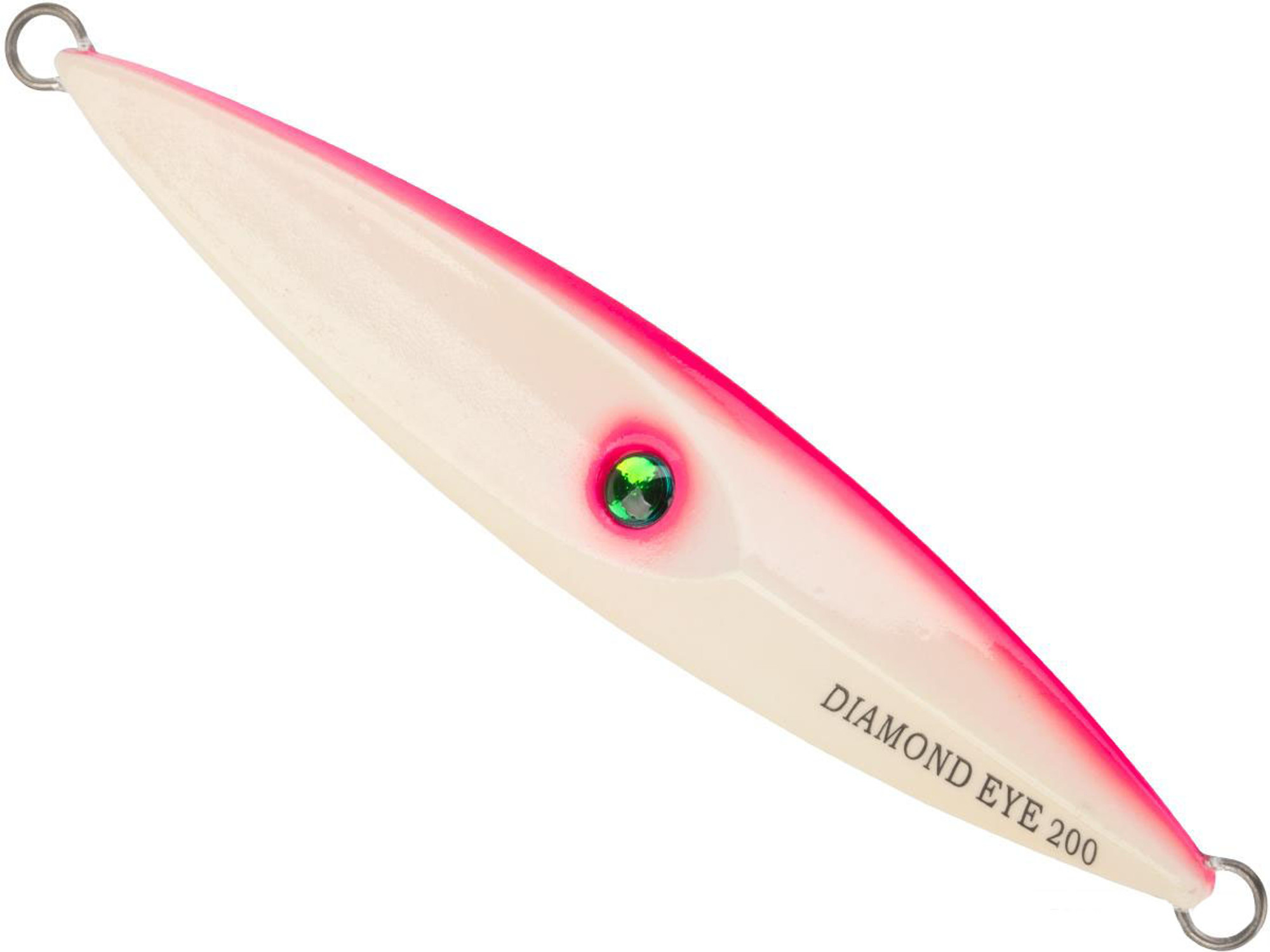 Jigging Master Short Diamond Eye Jig (Model: 100g #01)