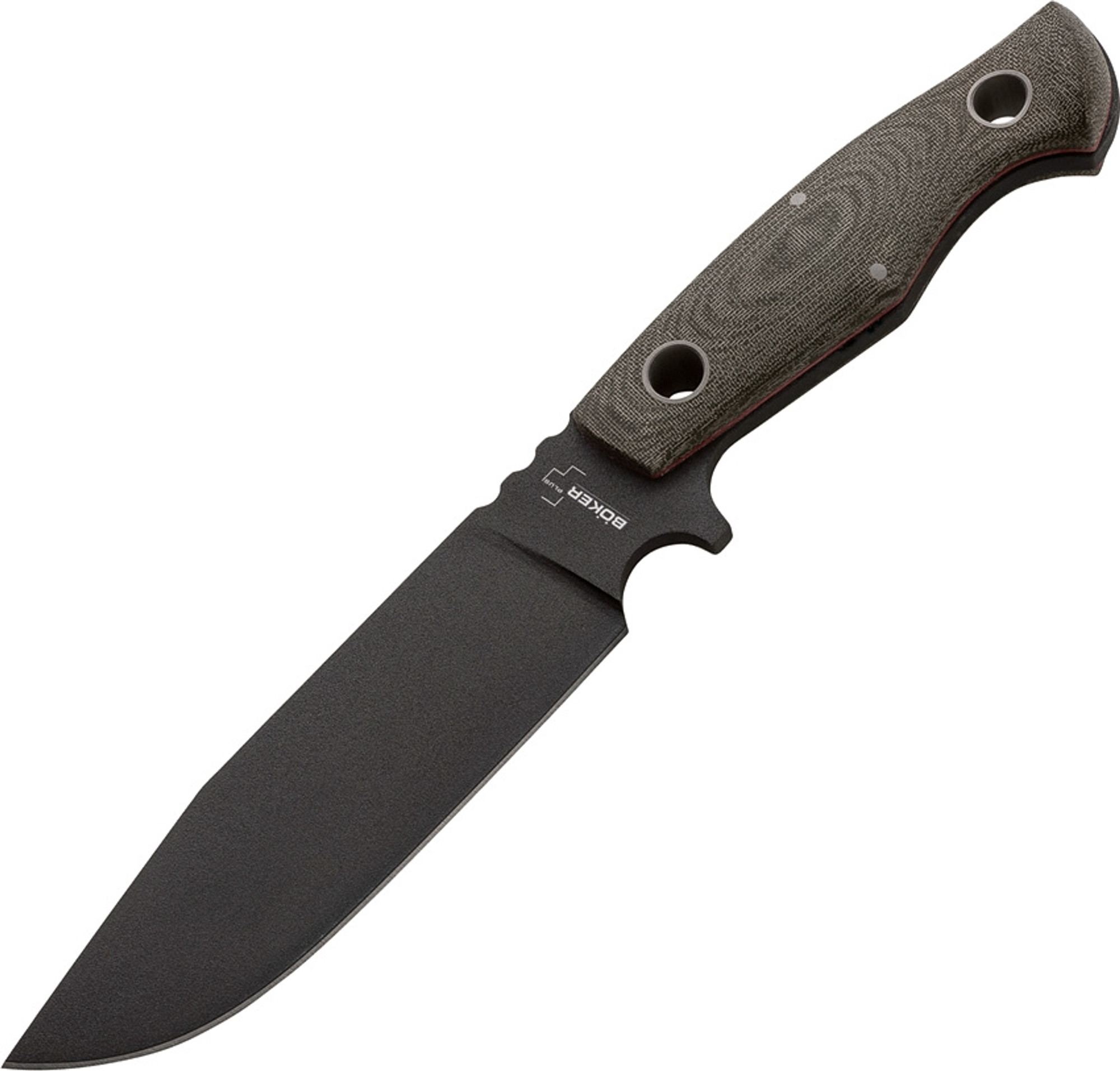 ROLD Tactical Fixed Blade