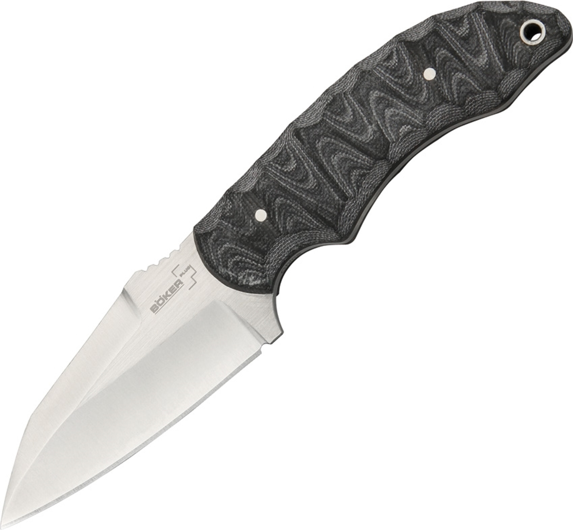 Mosier Fixed Blade