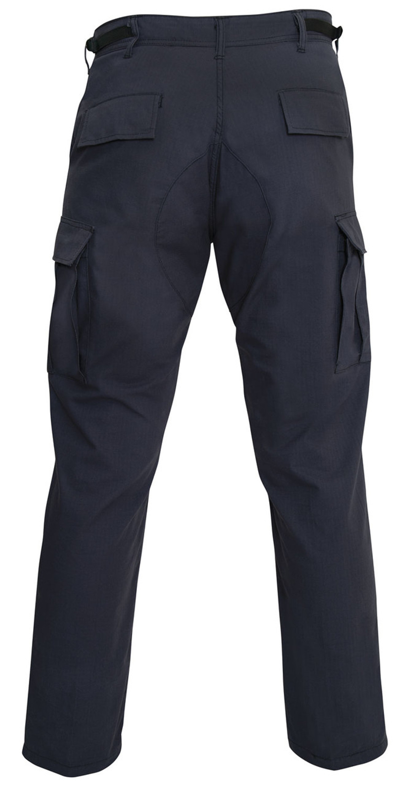 Rothco BDU Rip-Stop Pants - Navy Blue