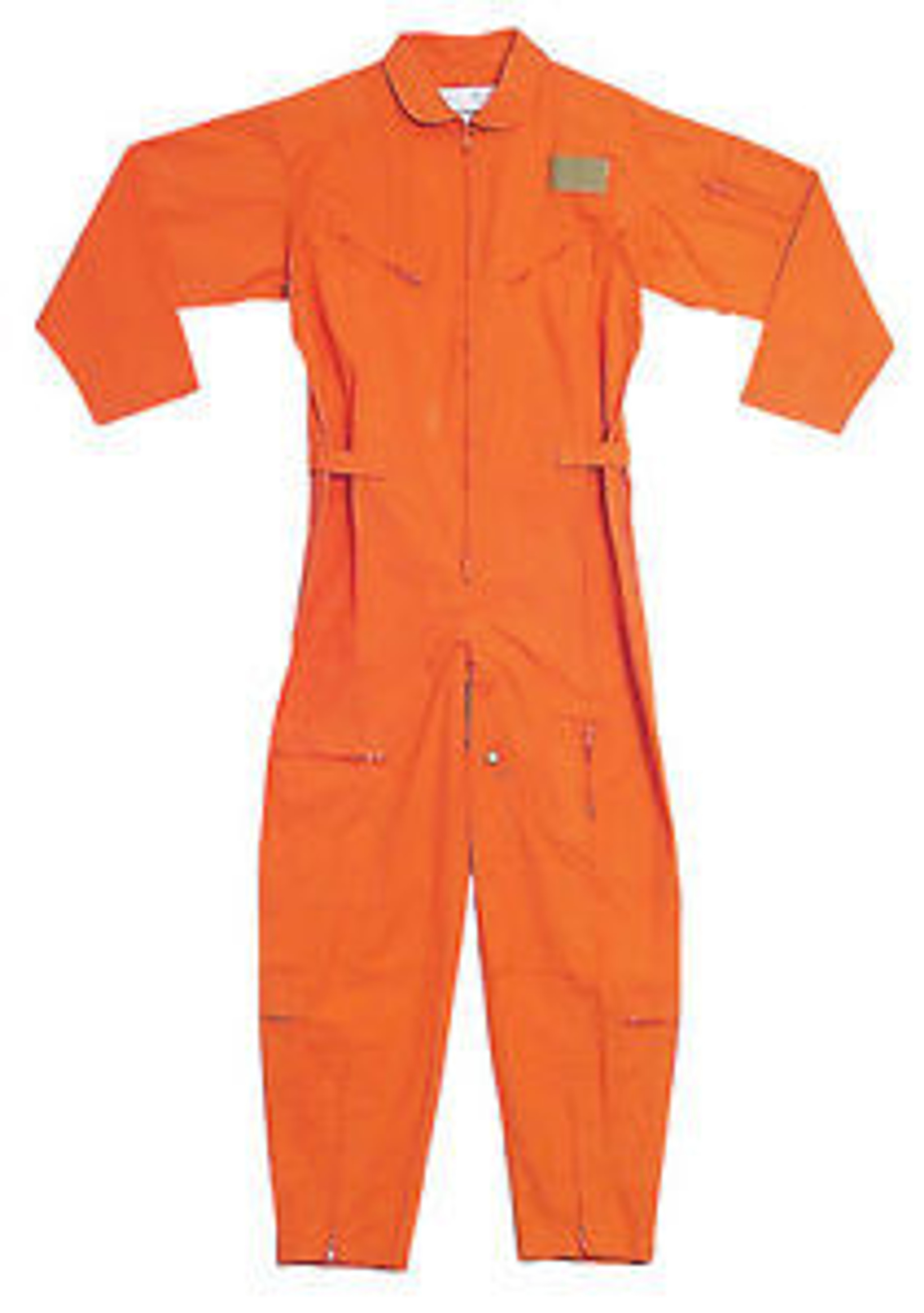 Rothco Flight Suit - Orange