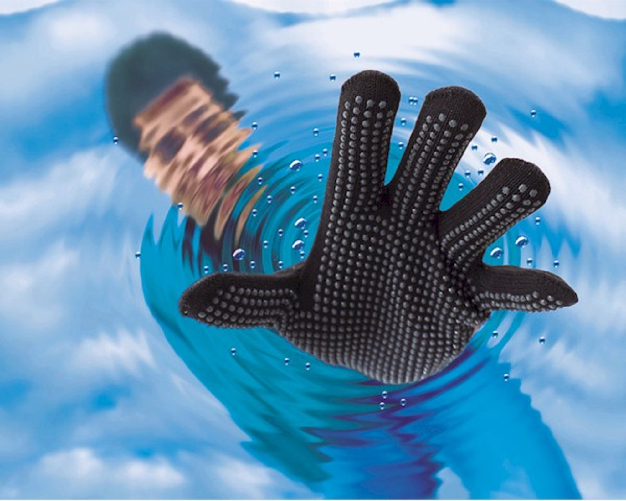 Hanz Water Proof H2 Gloves