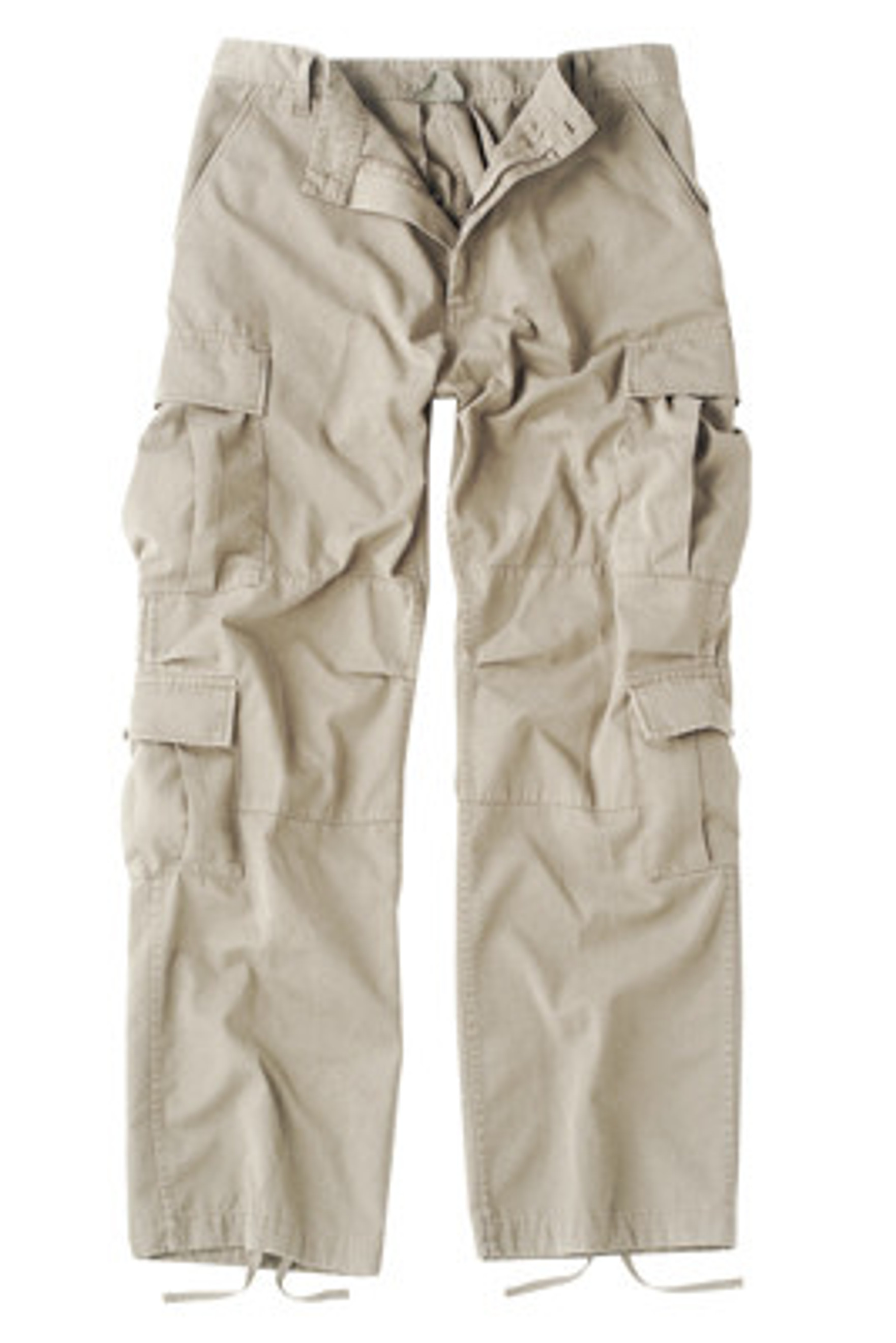 Rothco Vintage Paratrooper Fatigue Pants - Khaki - Hero Outdoors