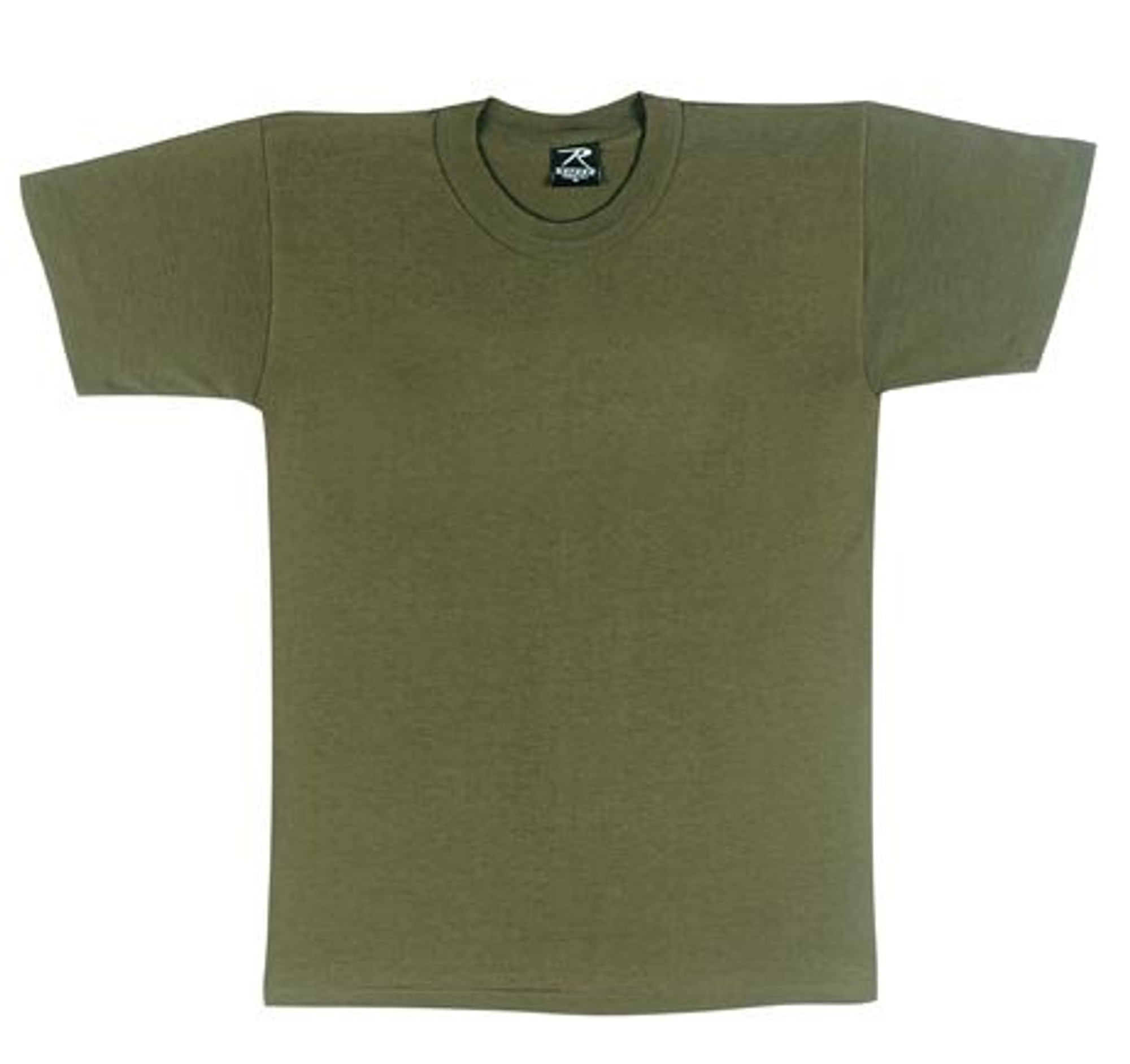 Rothco Kids T-Shirt - Olive Drab