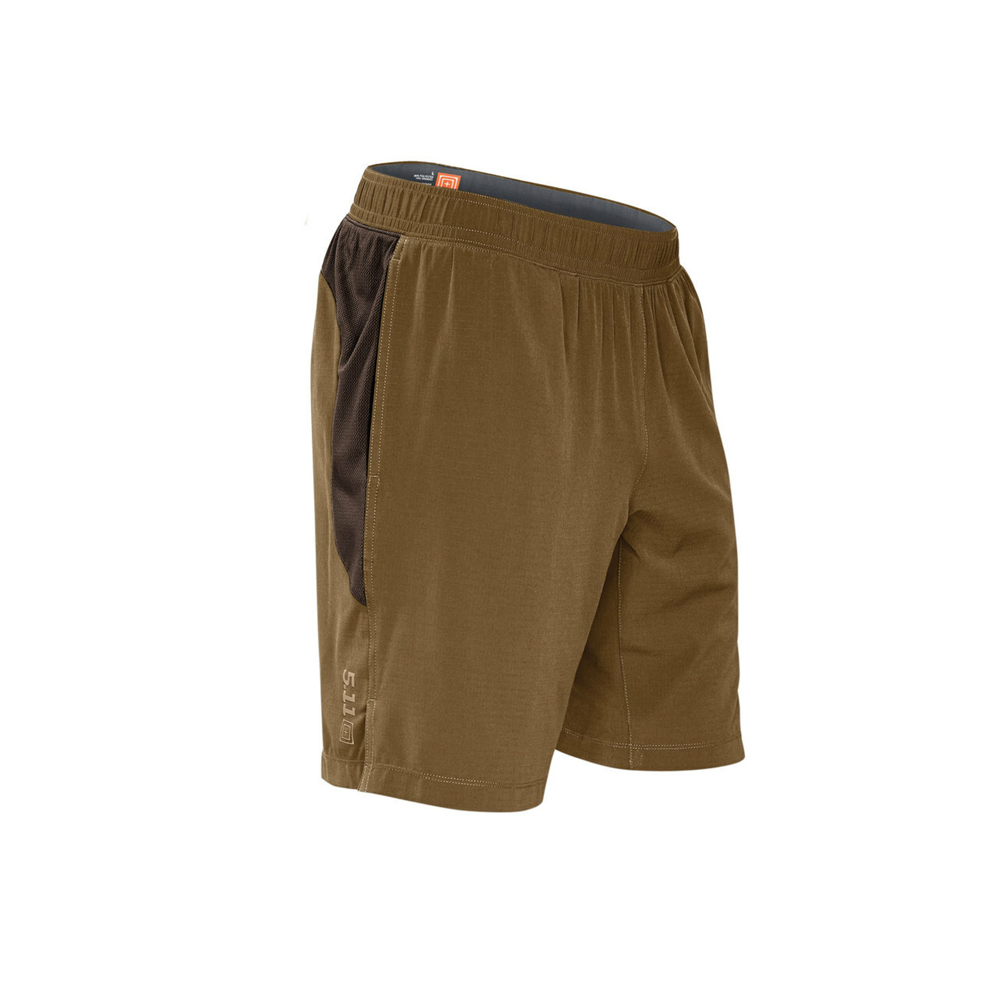 5.11 RECON Training Shorts - Battle Brown