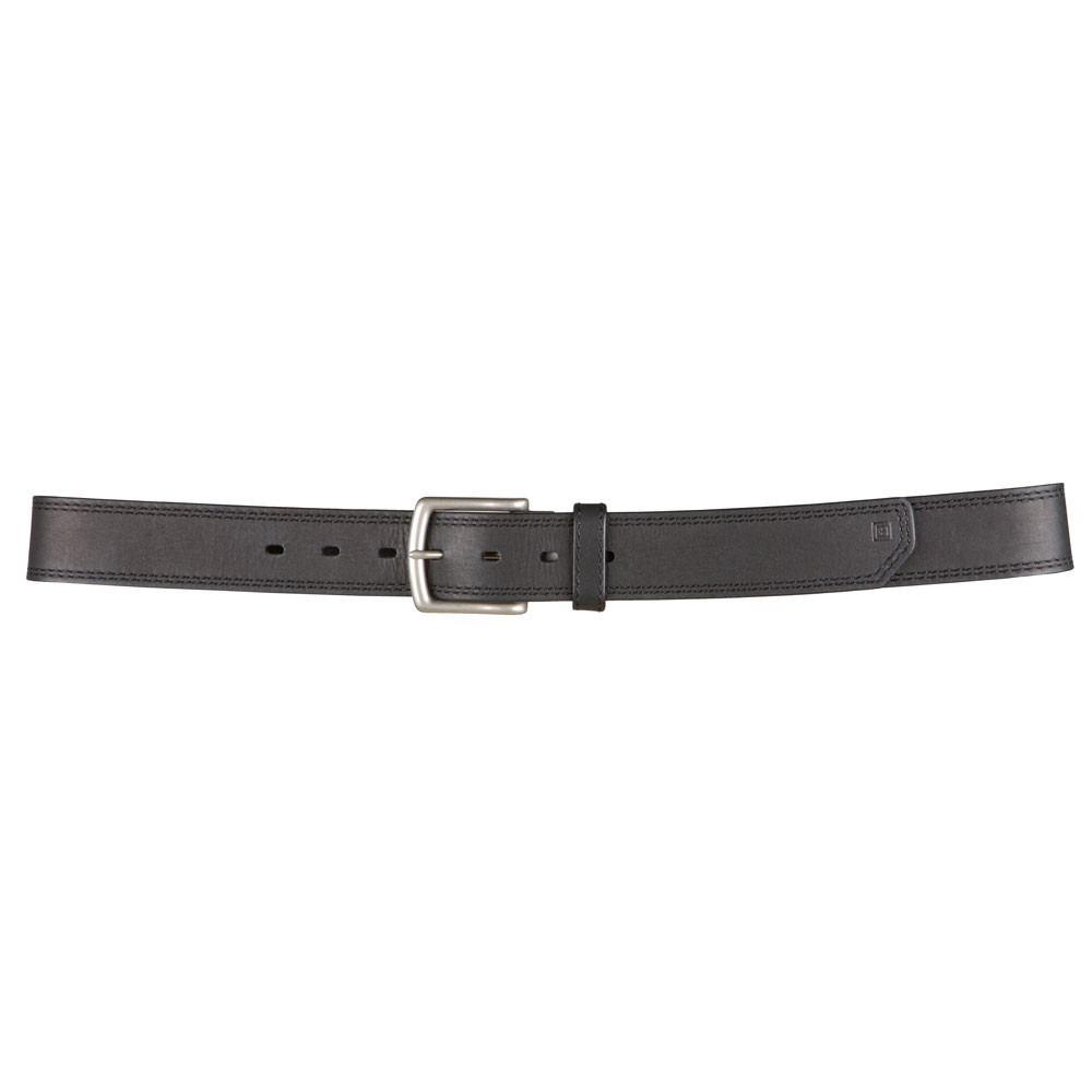 5.11 Leather Arc Belt - 1 1/2" Wide - Black
