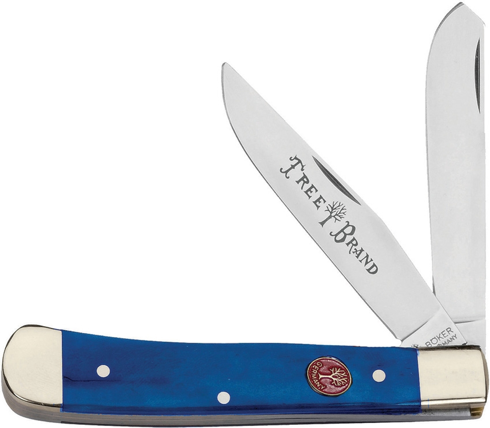 Trapper Blue Bone BO110786