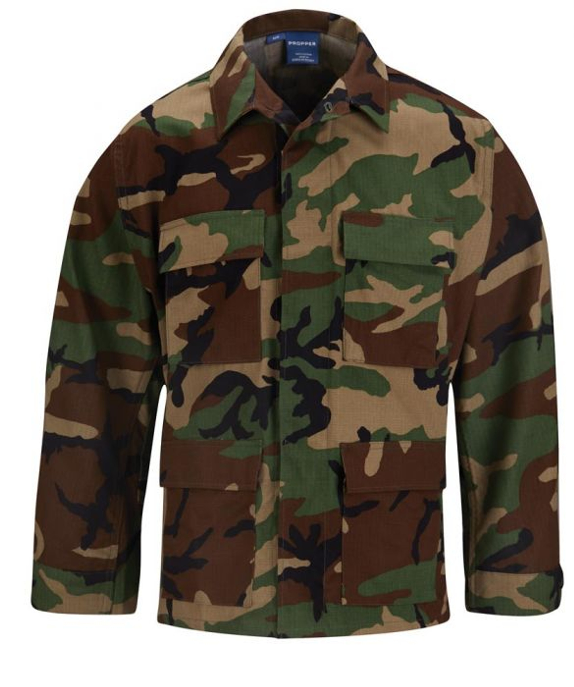 Propper® BDU Coat - 65/35 Blend Ripstop