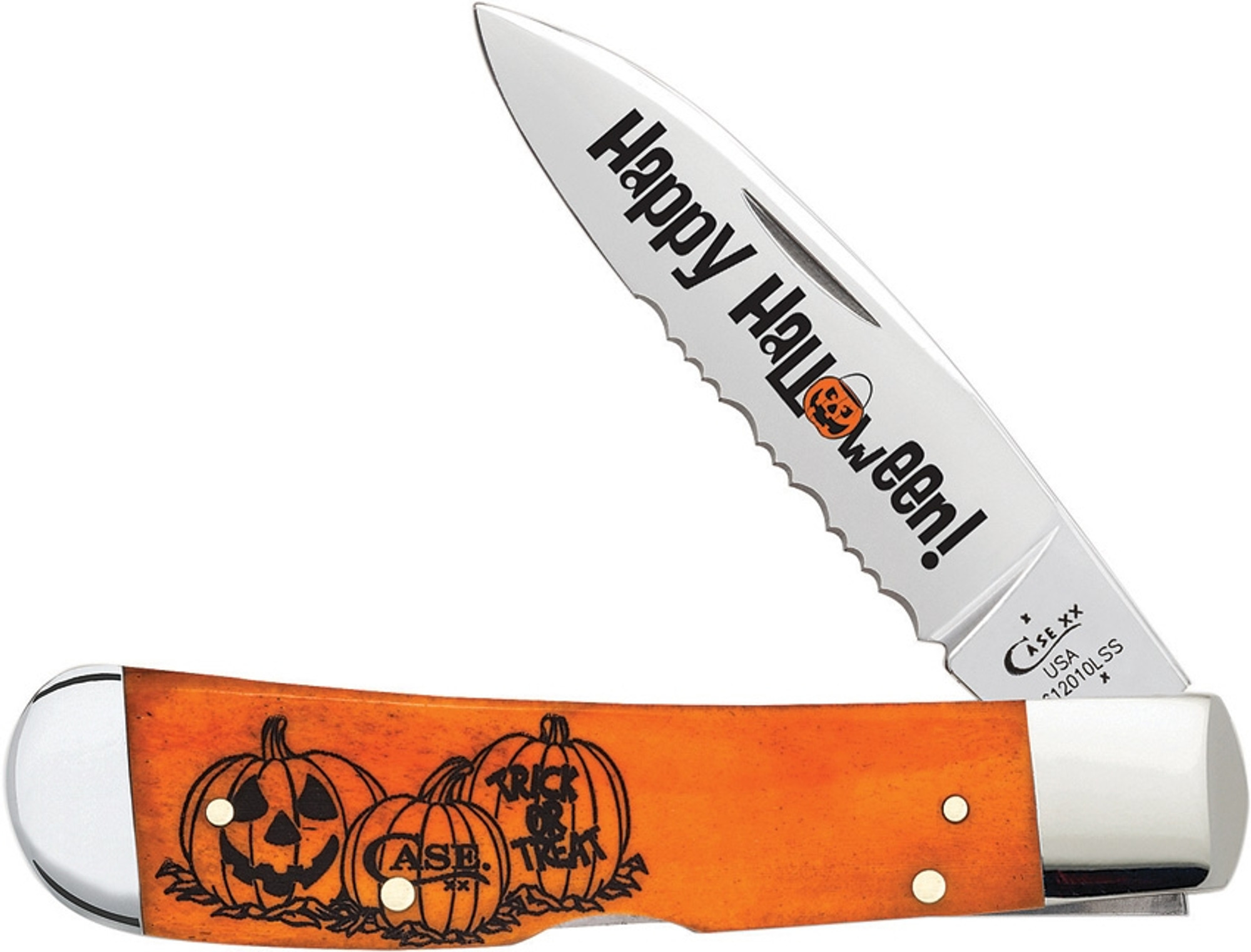 Halloween Tribal Lock 2018