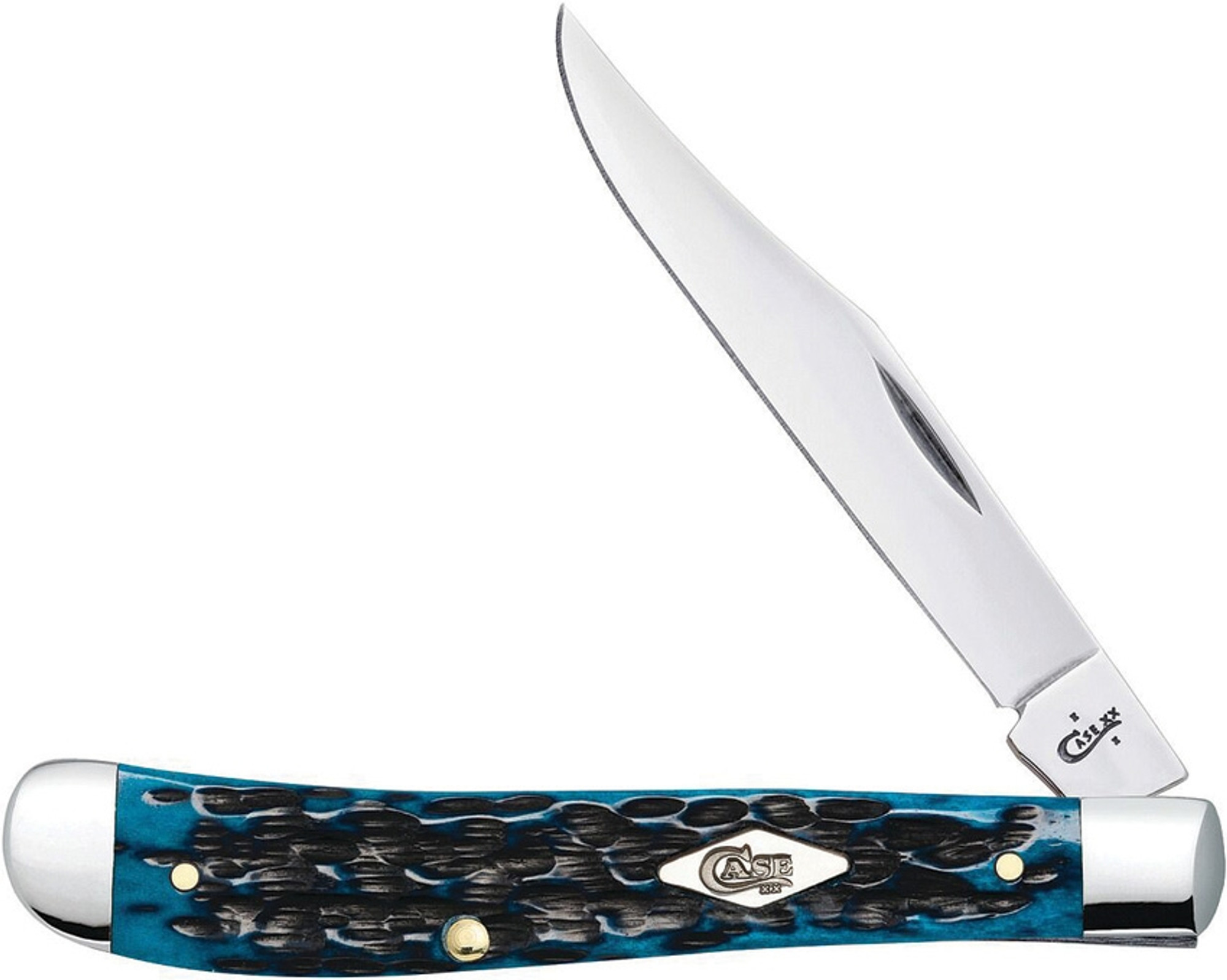 Slimline Trapper Ocean Blue