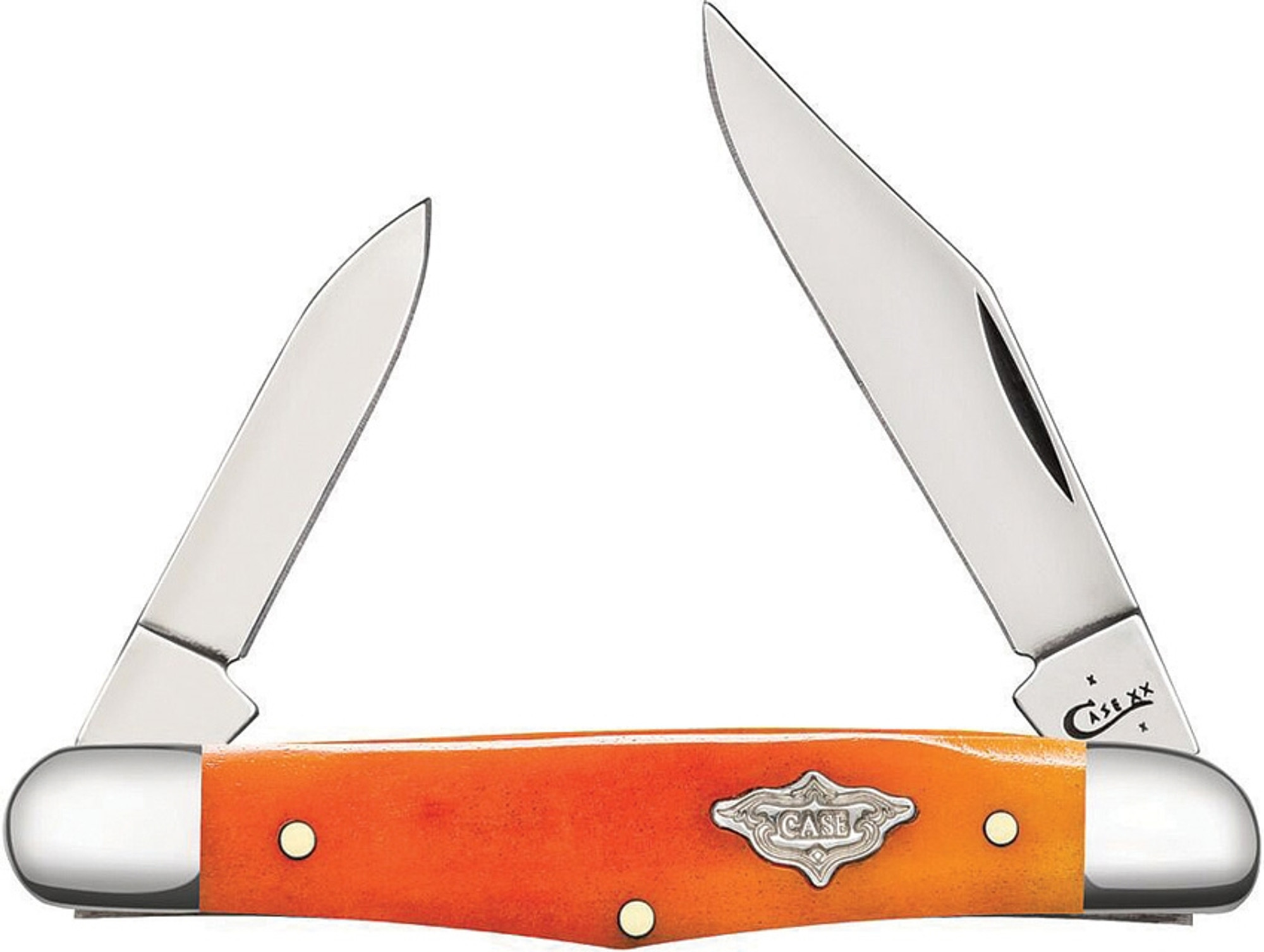 Half Whittler Persimmon Orange Half Whittler Persimmon Orange