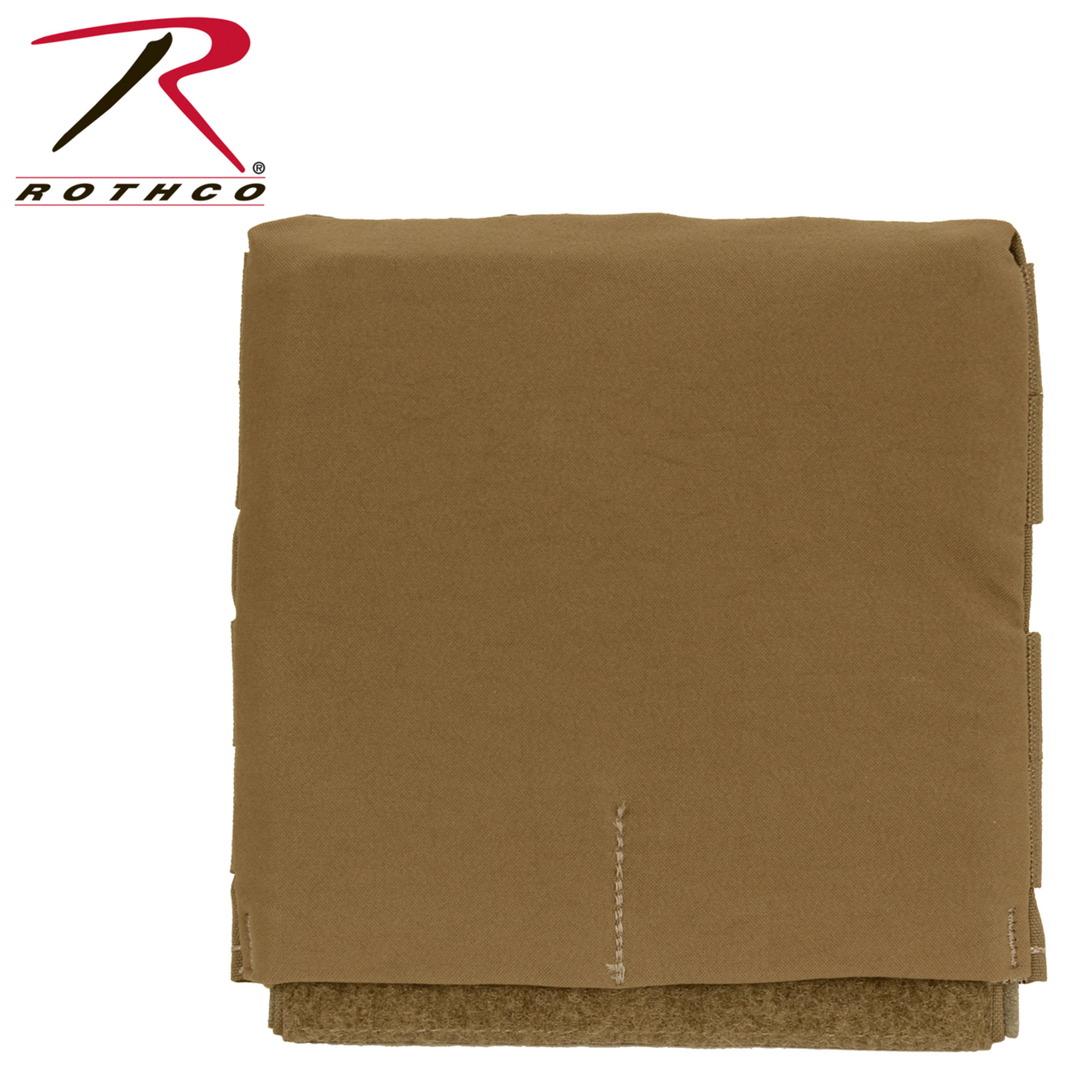 Rothco LACV Side Armor Pouch Set - Coyote Brown