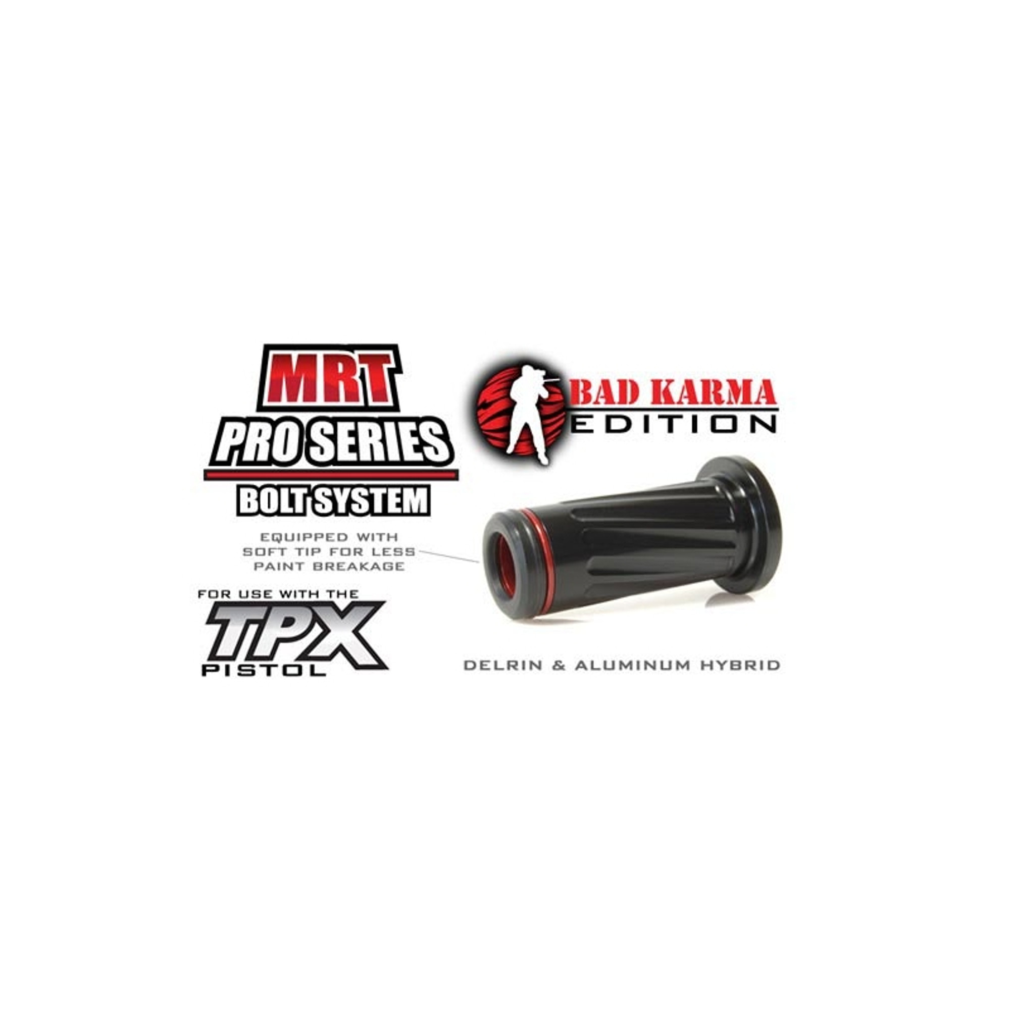 TechT TPX MRT Delrin Bolt