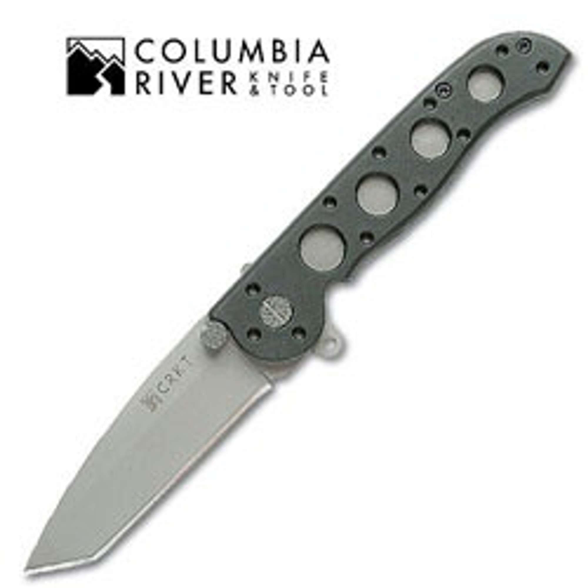 Columbia River M16 Small Tanto Zytel Folding Knife