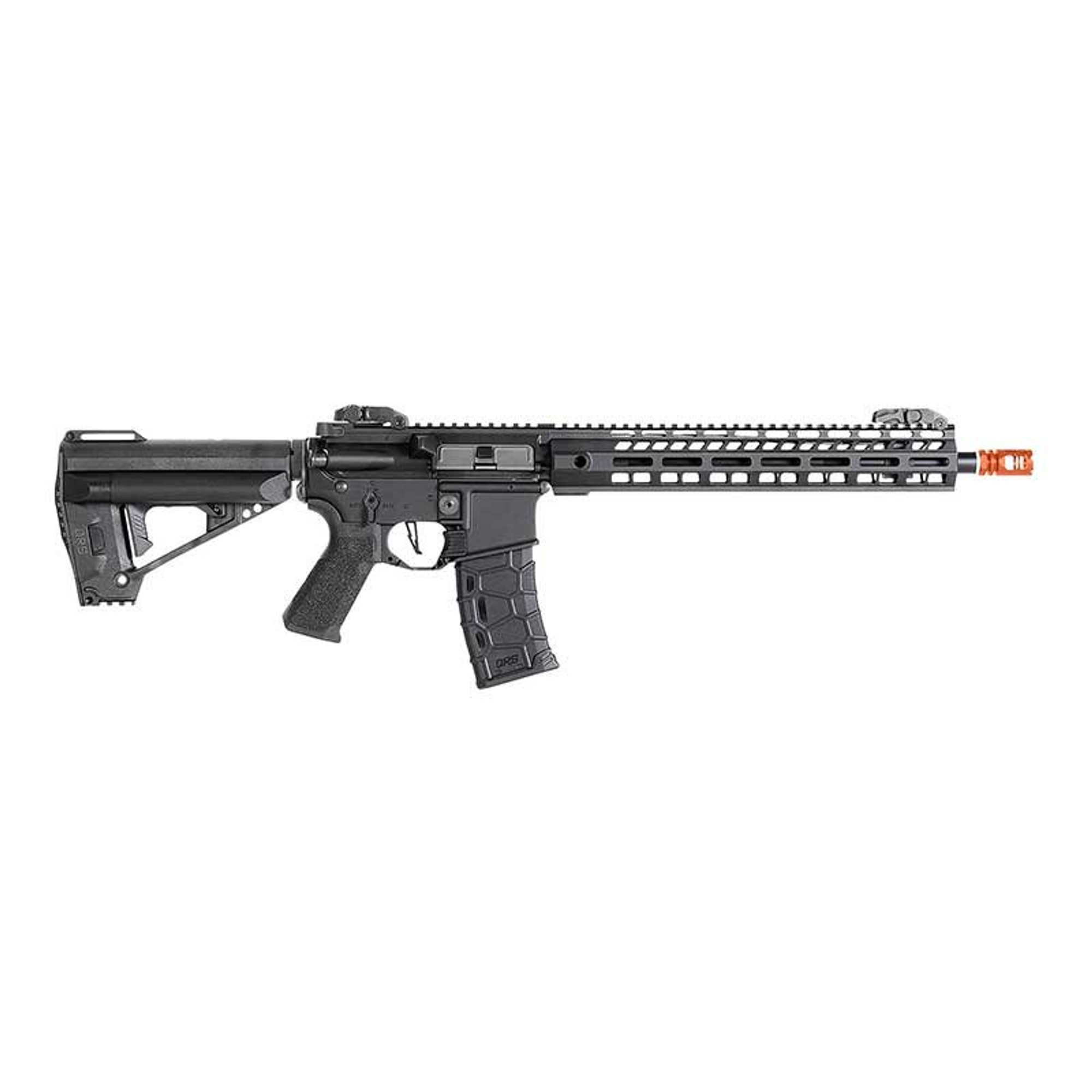 VFC Avalon Saber Carbine Black AEG Airsoft Gun - Gen 2