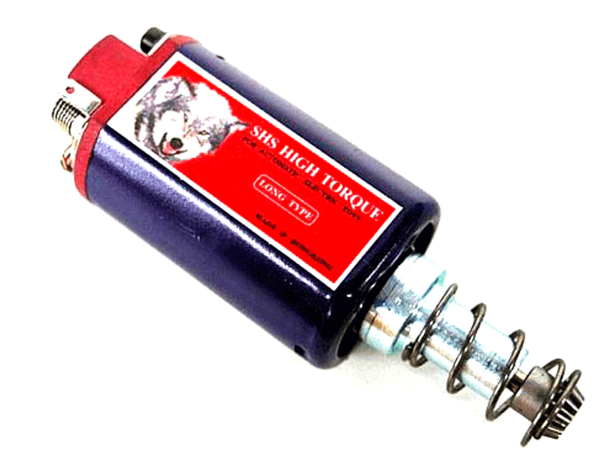 SHS VER2 HIGH TORQUE MOTOR