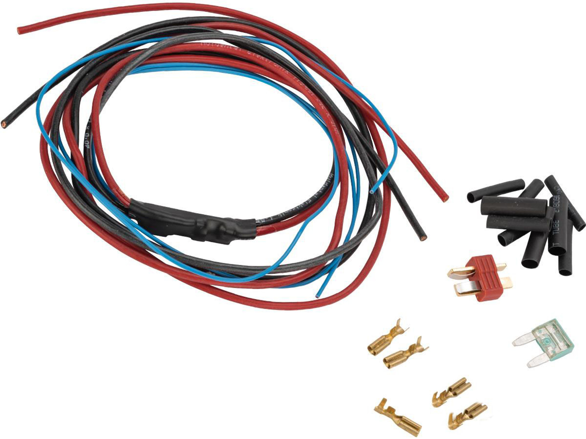 JeffTron Micro Active Brake II w/ Wiring for Airsoft AEGs