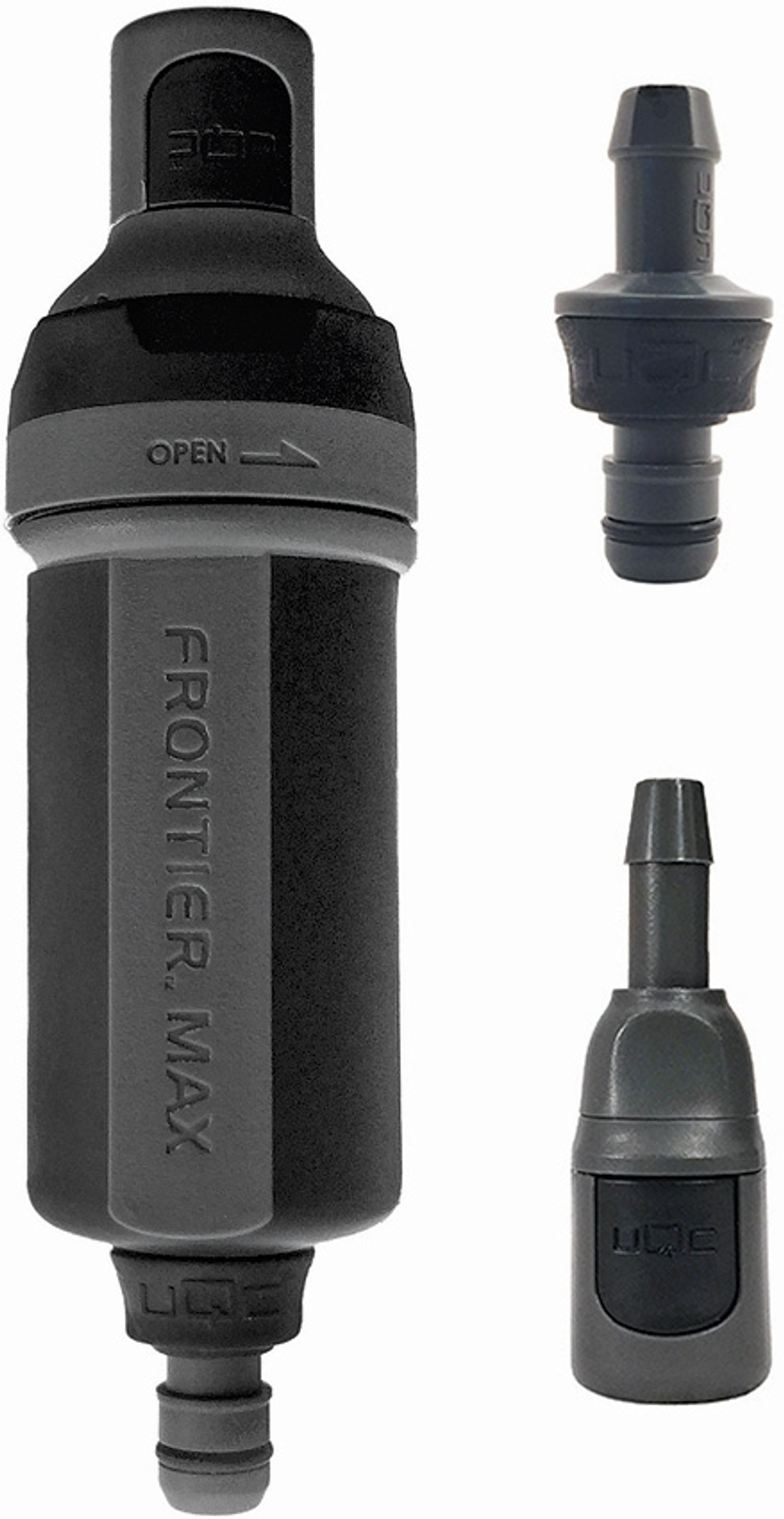 Series IV Frontier Max Filter