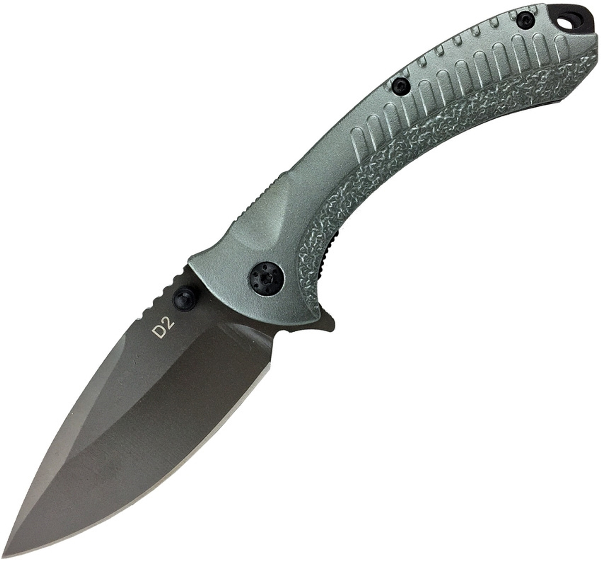 Protector Tech Linerlock Gray