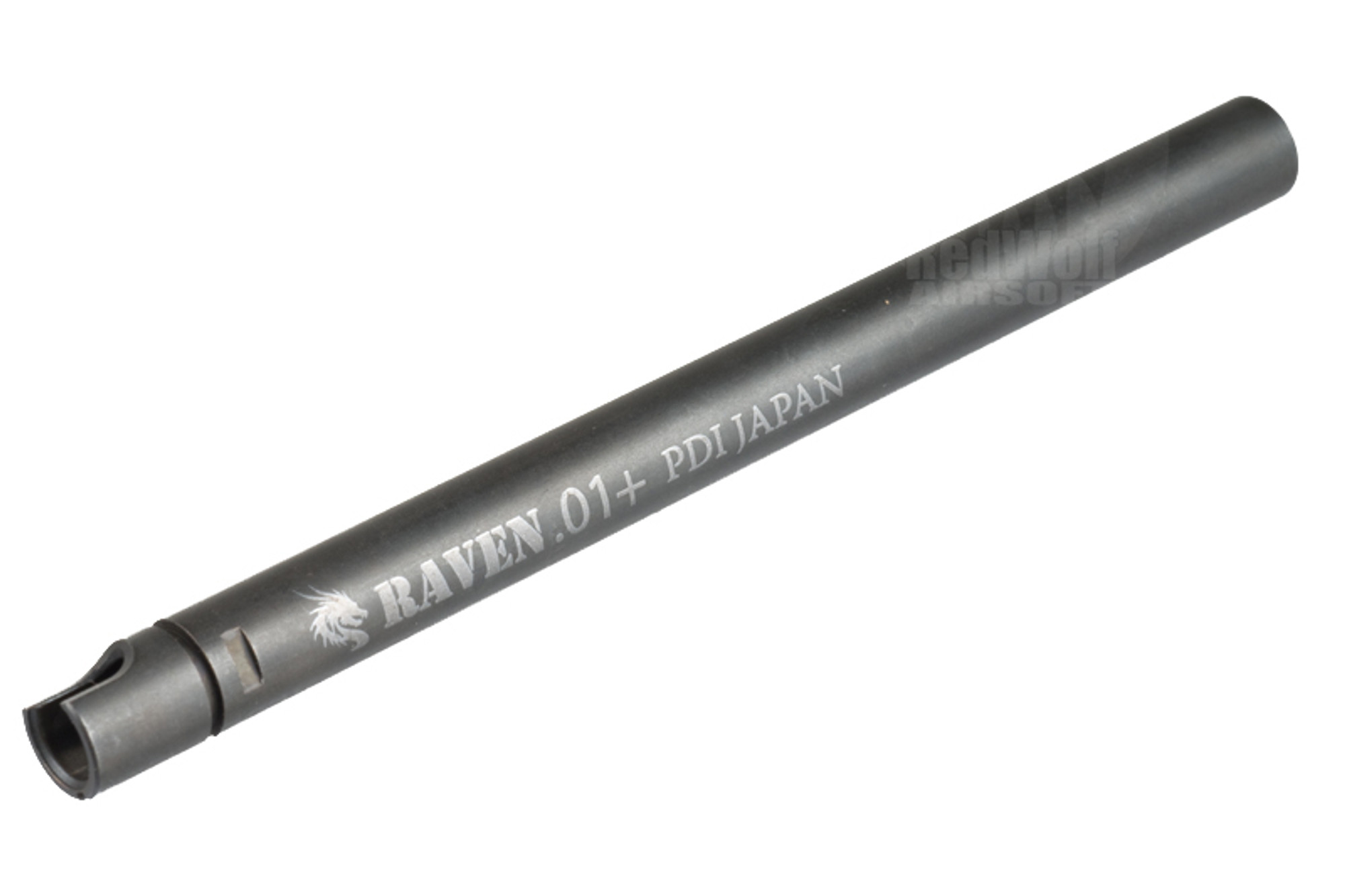 PDI RAVEN 6.01 Steel Tightbore - TM GBB Pistols 112mm
