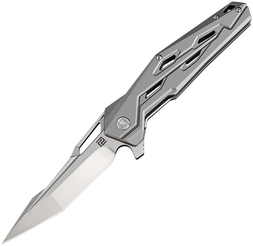 Interceptor Linerlock S35VN ATZ1812GGYS