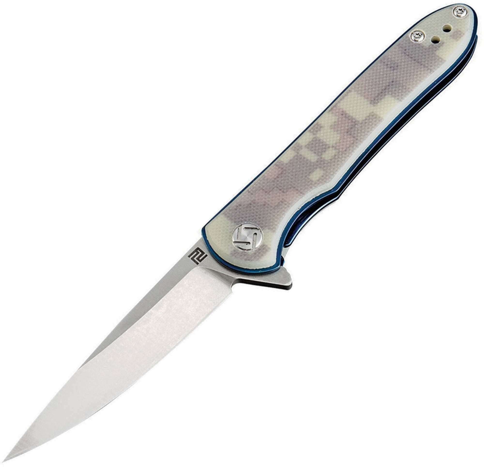 Shark Linerlock Camo D2