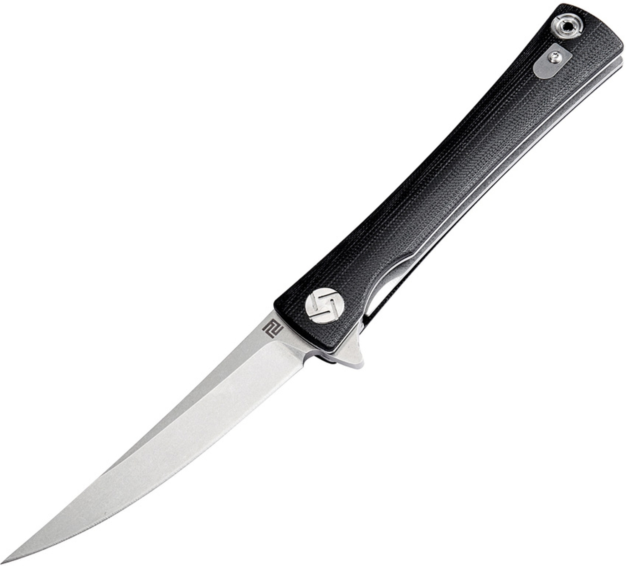 Waistline Linerlock Black ATZ1805PBKC