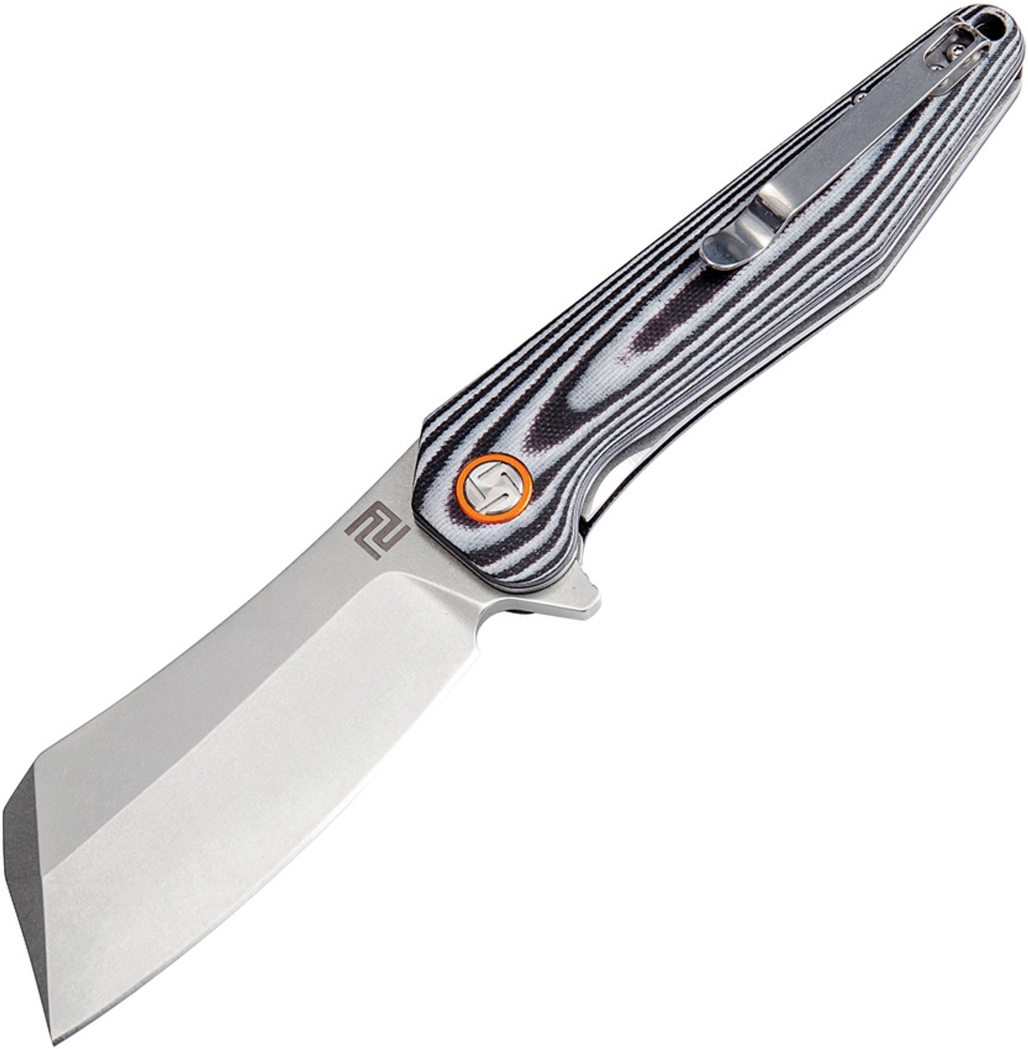 Osprey Linerlock Black/White