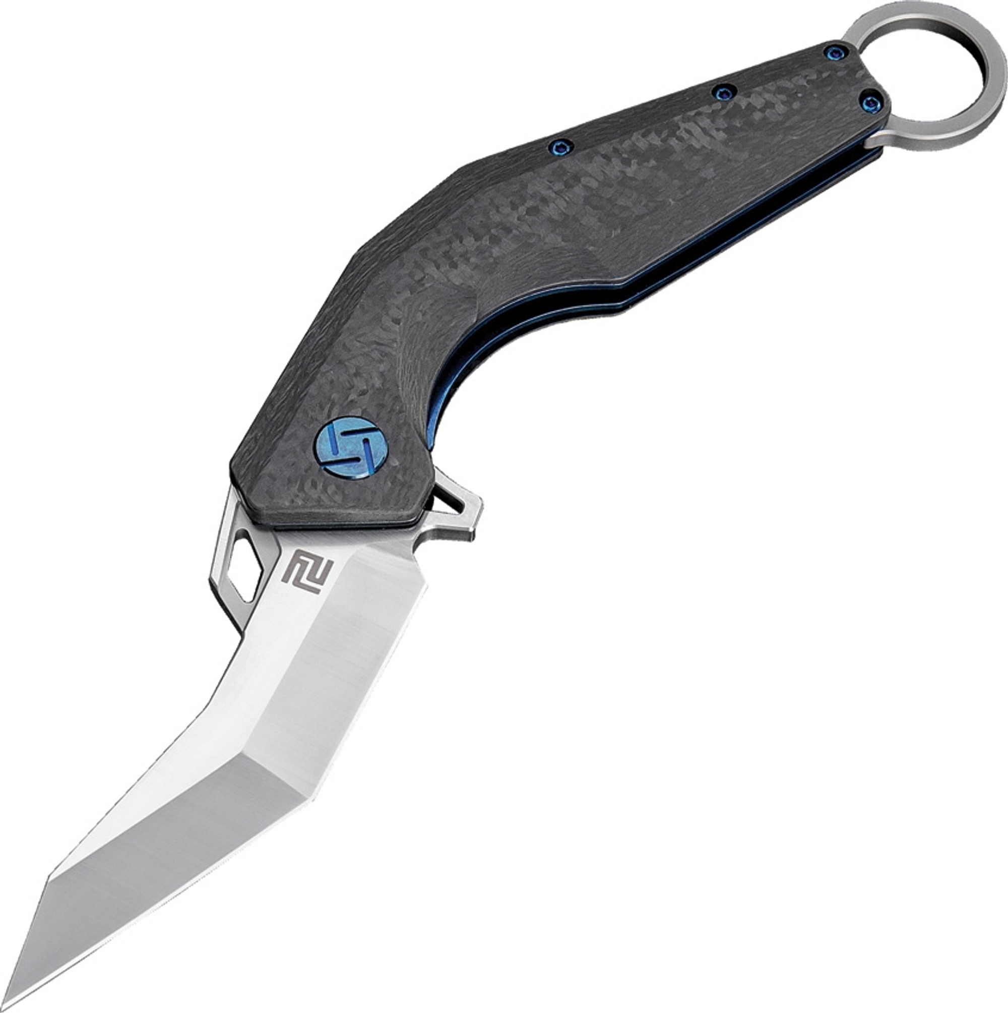 Cobra Linerlock CF M390 ATZ1811GGYM