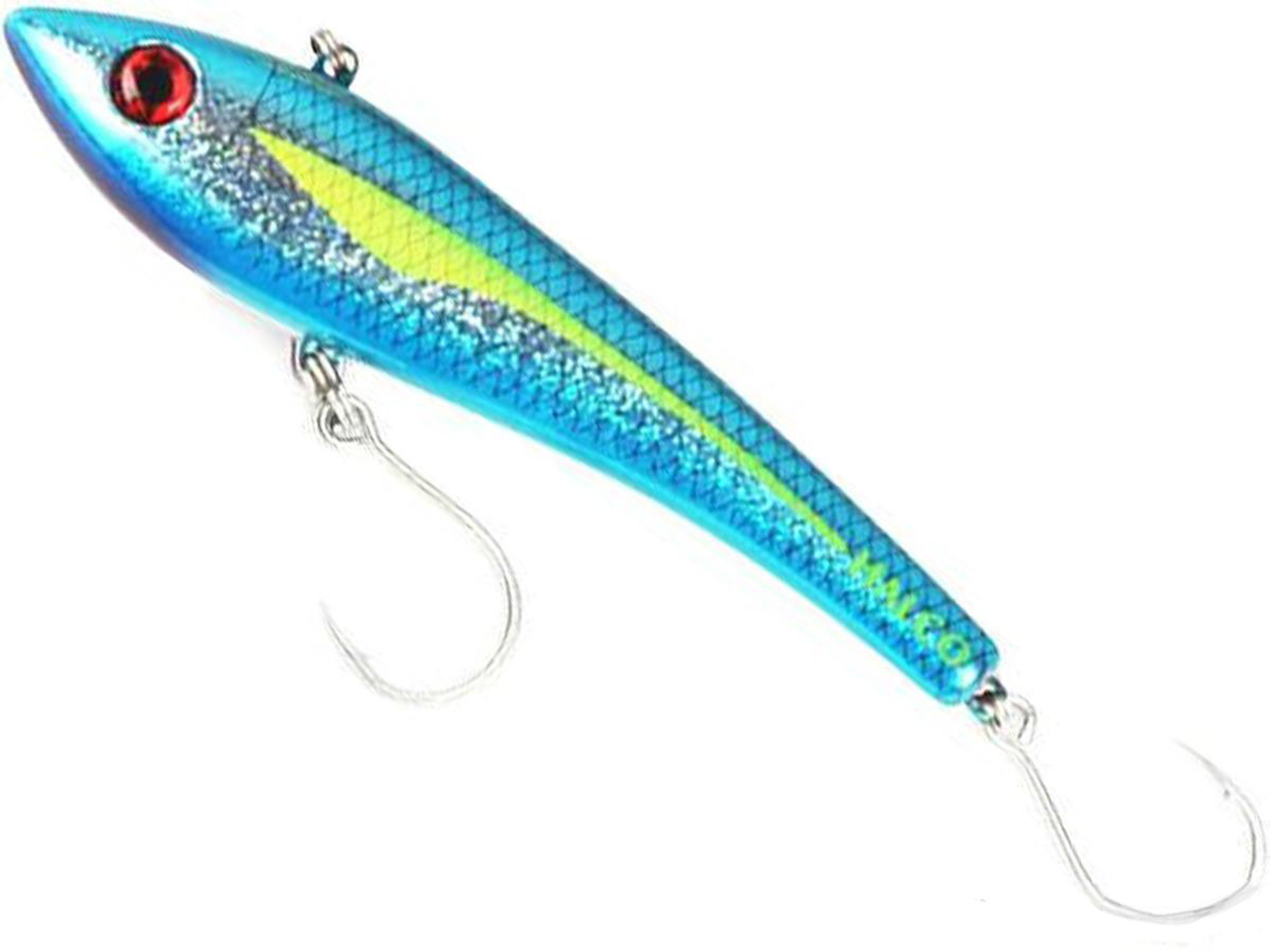 Halco Max Lipless Sinking Lure (Model: Max 190 / Fusilier)