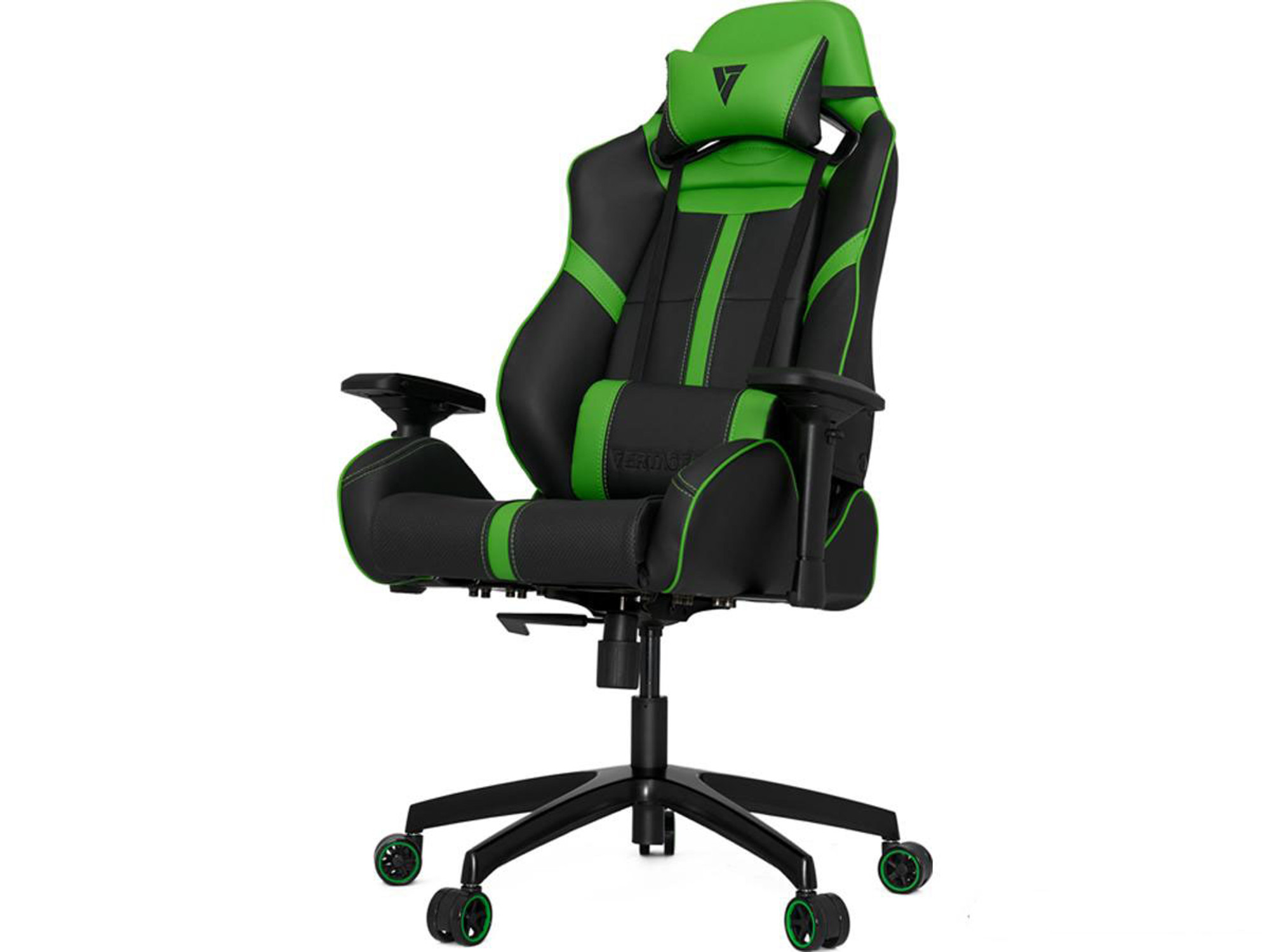 Vertagear Racing Series SL5000 Gaming Chair Rev. 2 (Color: Green)