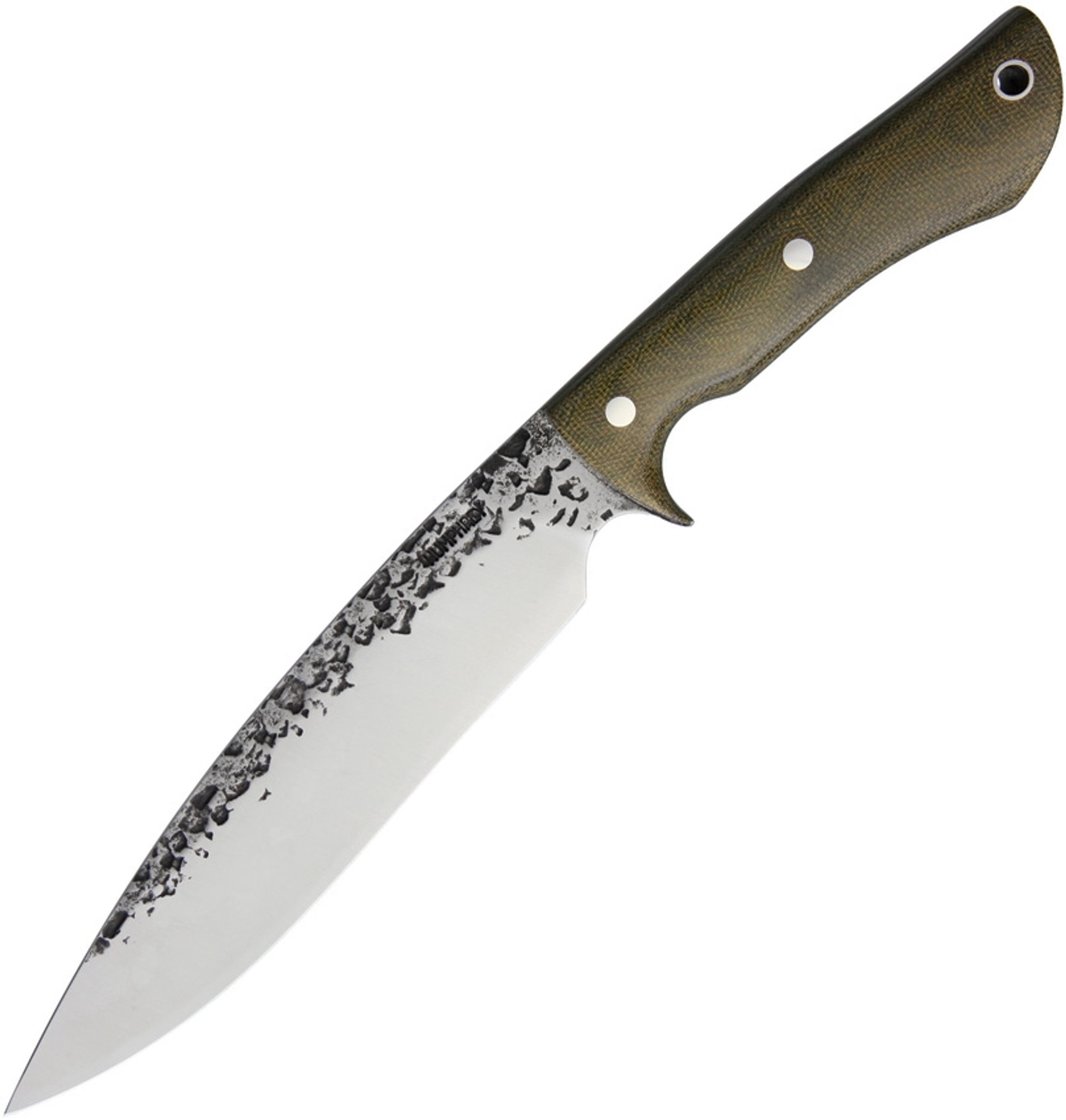 Ranger Fixed Blade Green