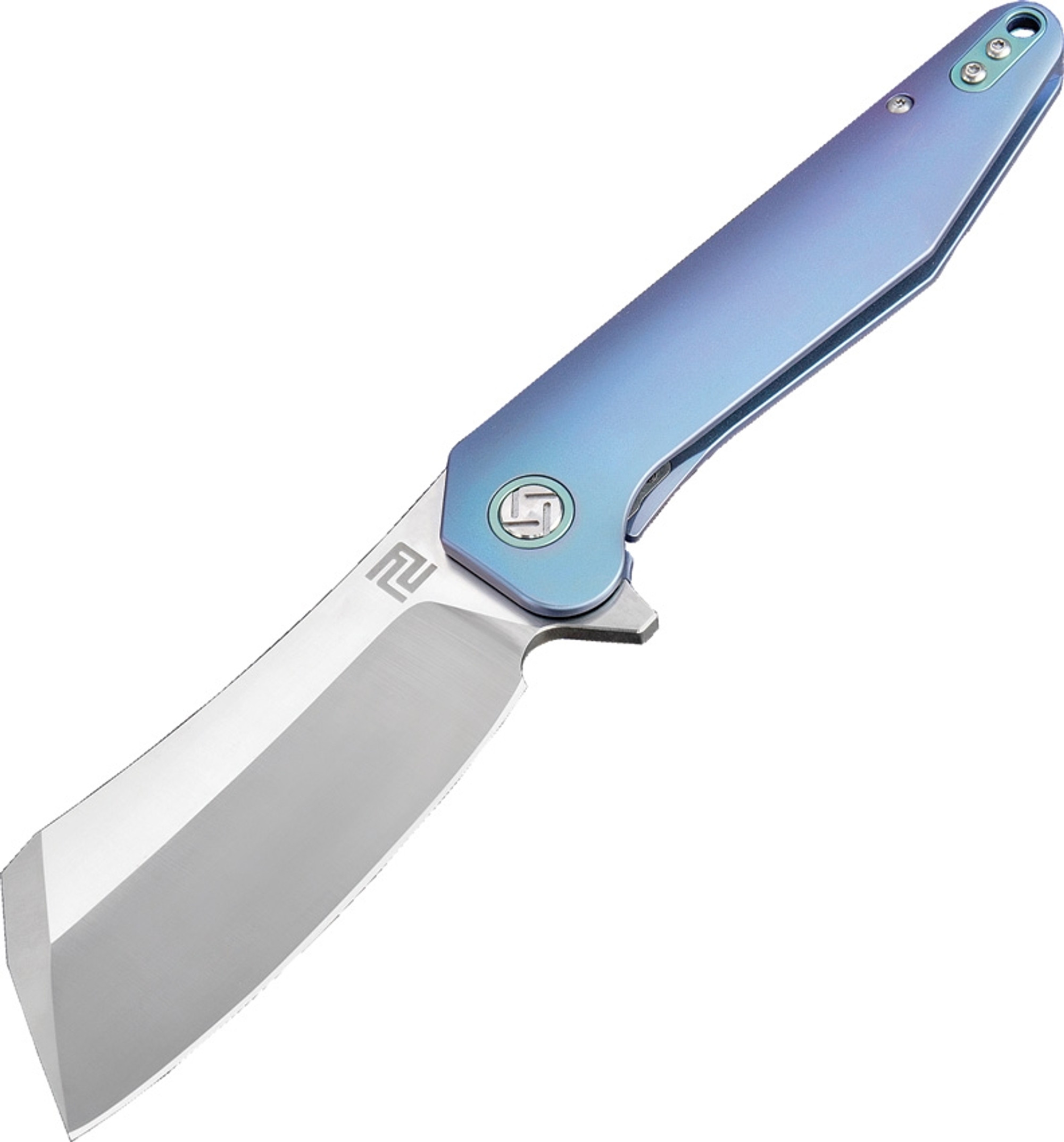 Osprey Framelock Blue M390