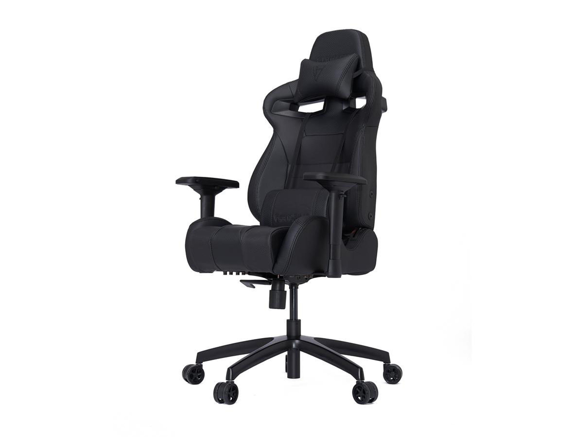 Vertagear Racing Series SL4000 Gaming Chair Rev. 2 (Color: Black/Black)