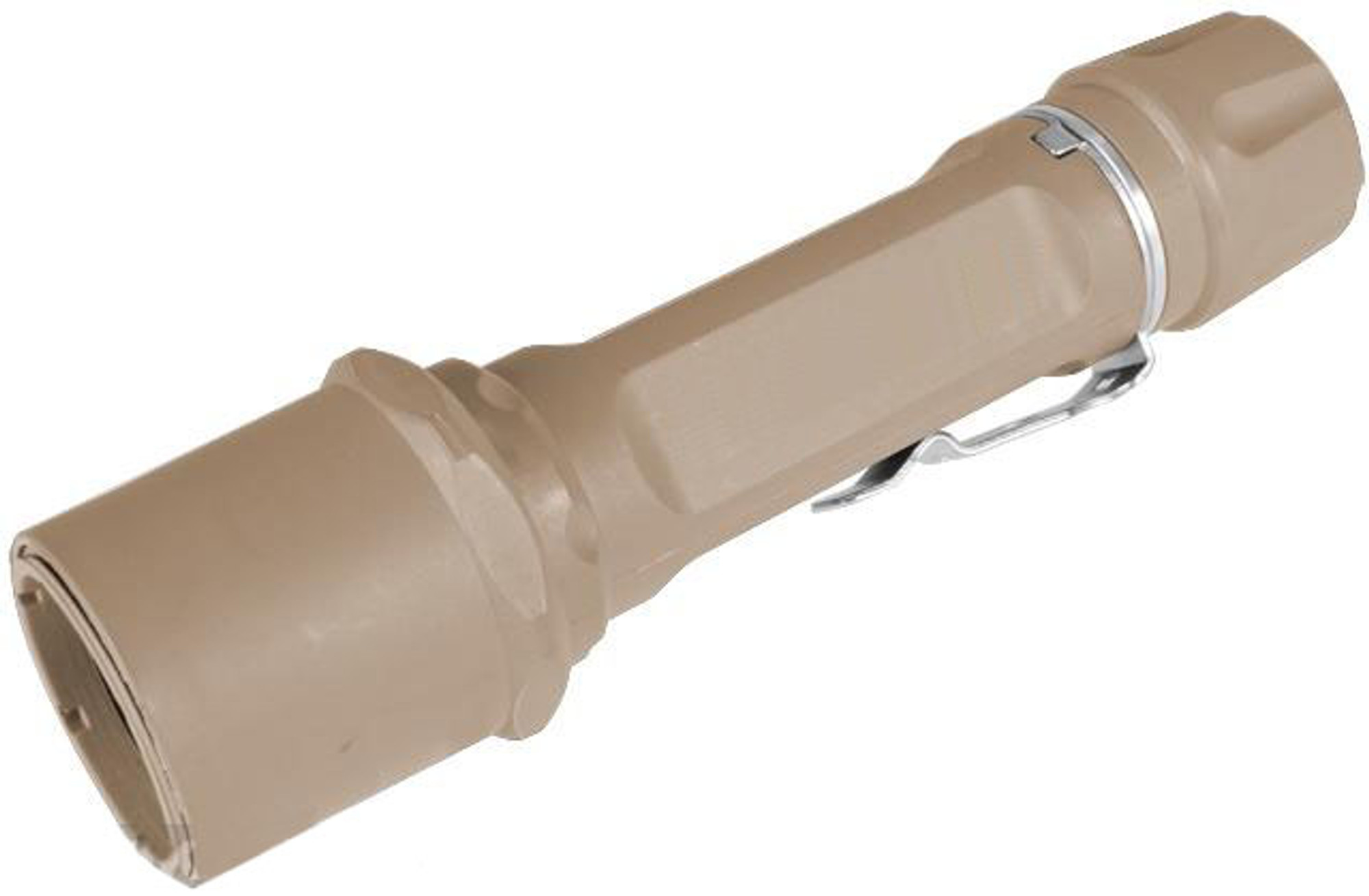 G&P G2 LED 170 Lumen Tactical Personal / Weapon Light (Color: Sand)