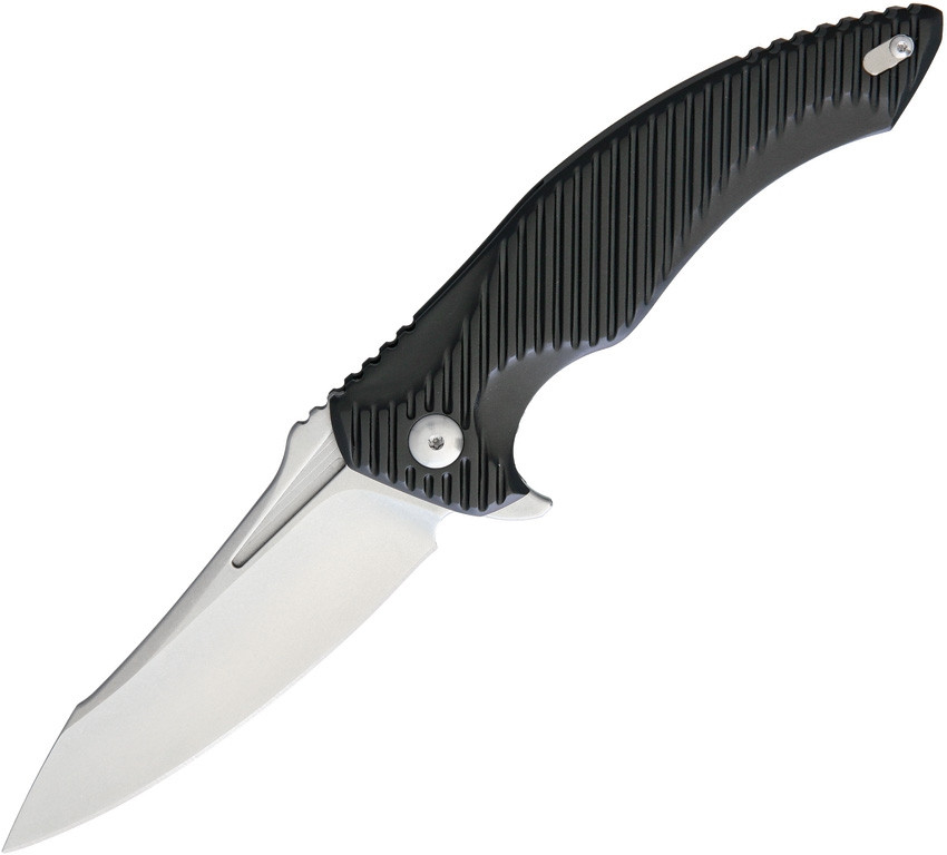T4 Linerlock Aluminum Black SW