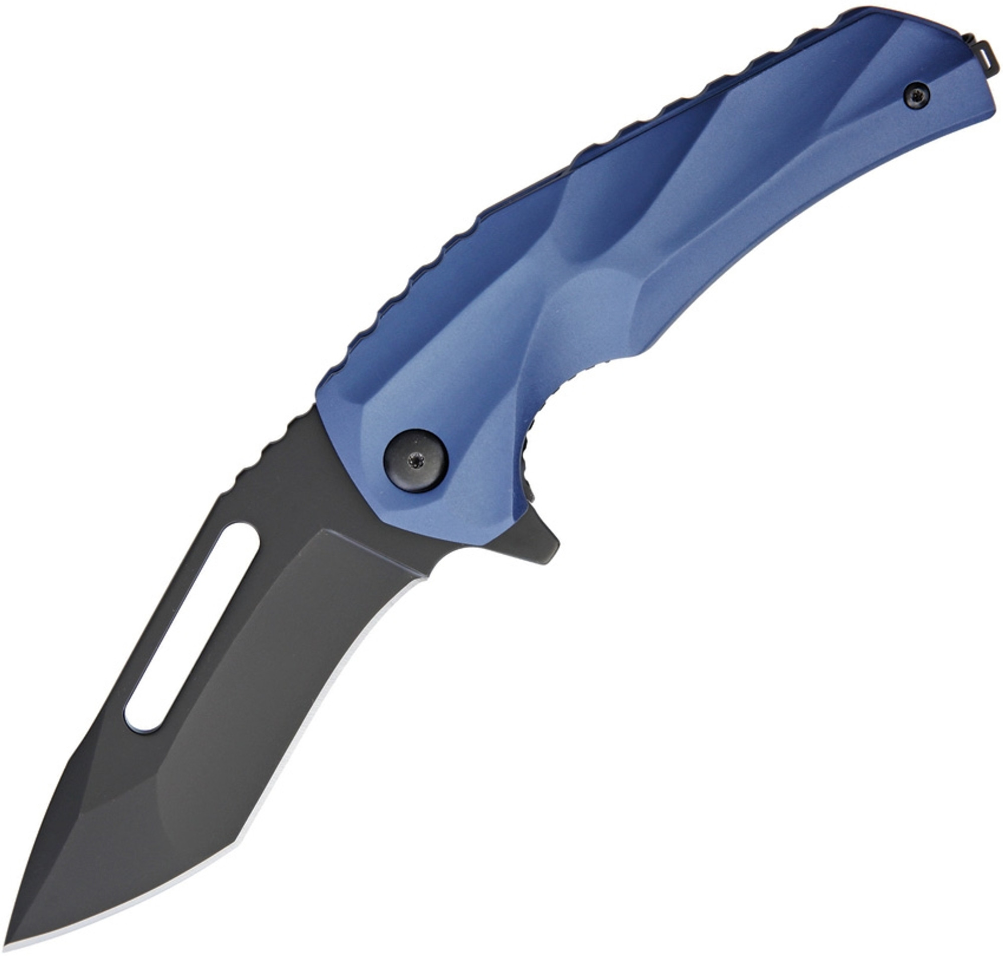 Reloader Linerlock Blue