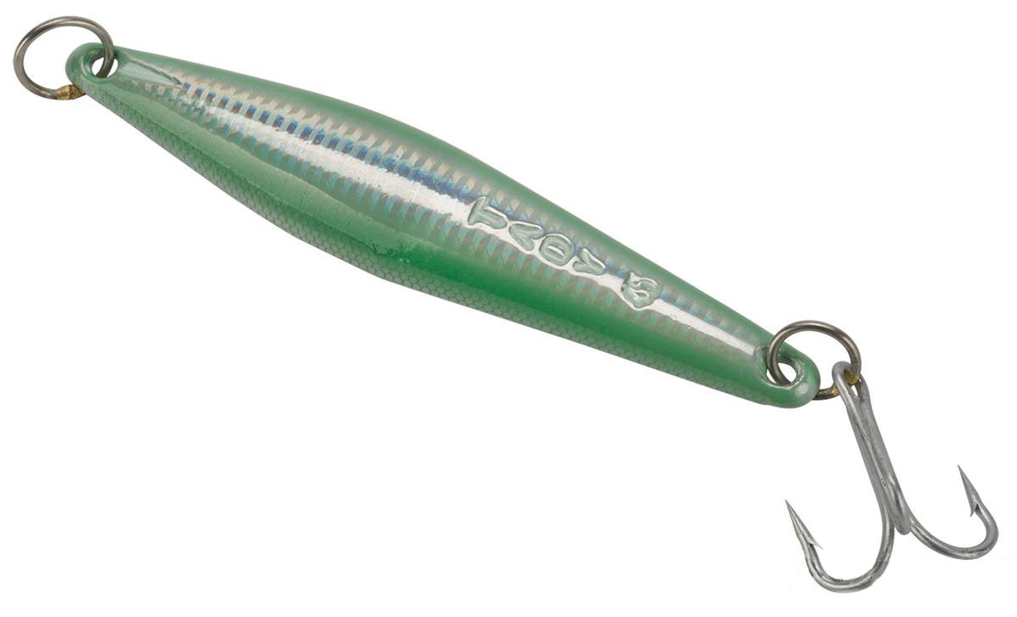 Tady 45 Surface Iron Jig (Color: Mirror Hologram / Mint Mirror) - Hero  Outdoors