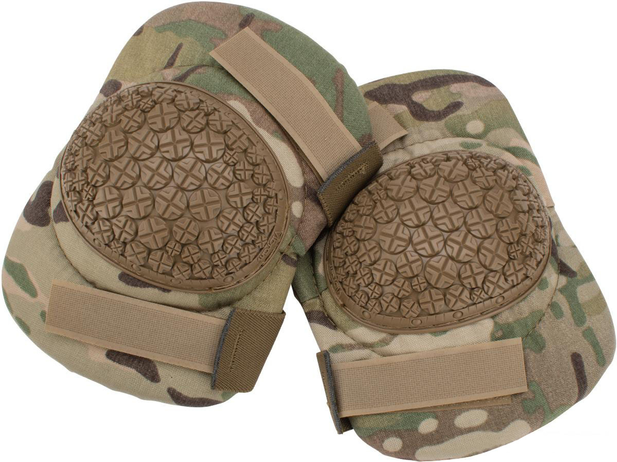 ALTA AltaFlex 360 Elbow Protectors w/ Vibram Cap (Color: Multicam)