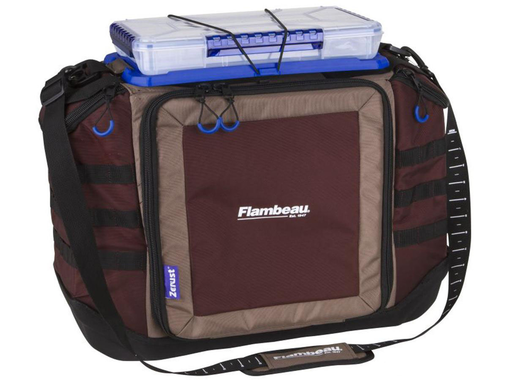 Flambeau Portage Duffle / Fishing Tackle Bag (Size: Alpha - Large) - Hero  Outdoors