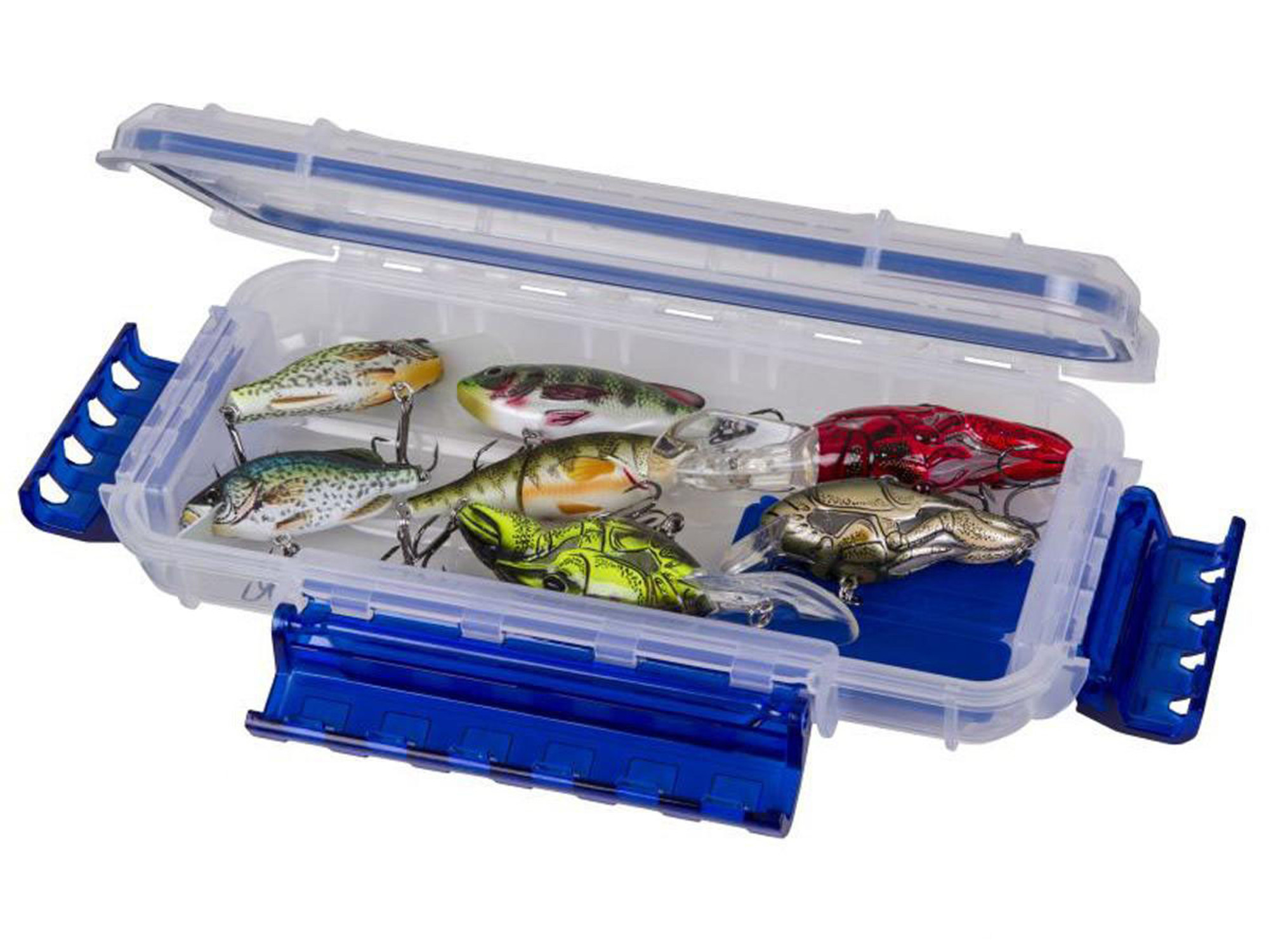 Flambeau Ultimate Tuff Tainer Fishing Tackle / Organizer Box