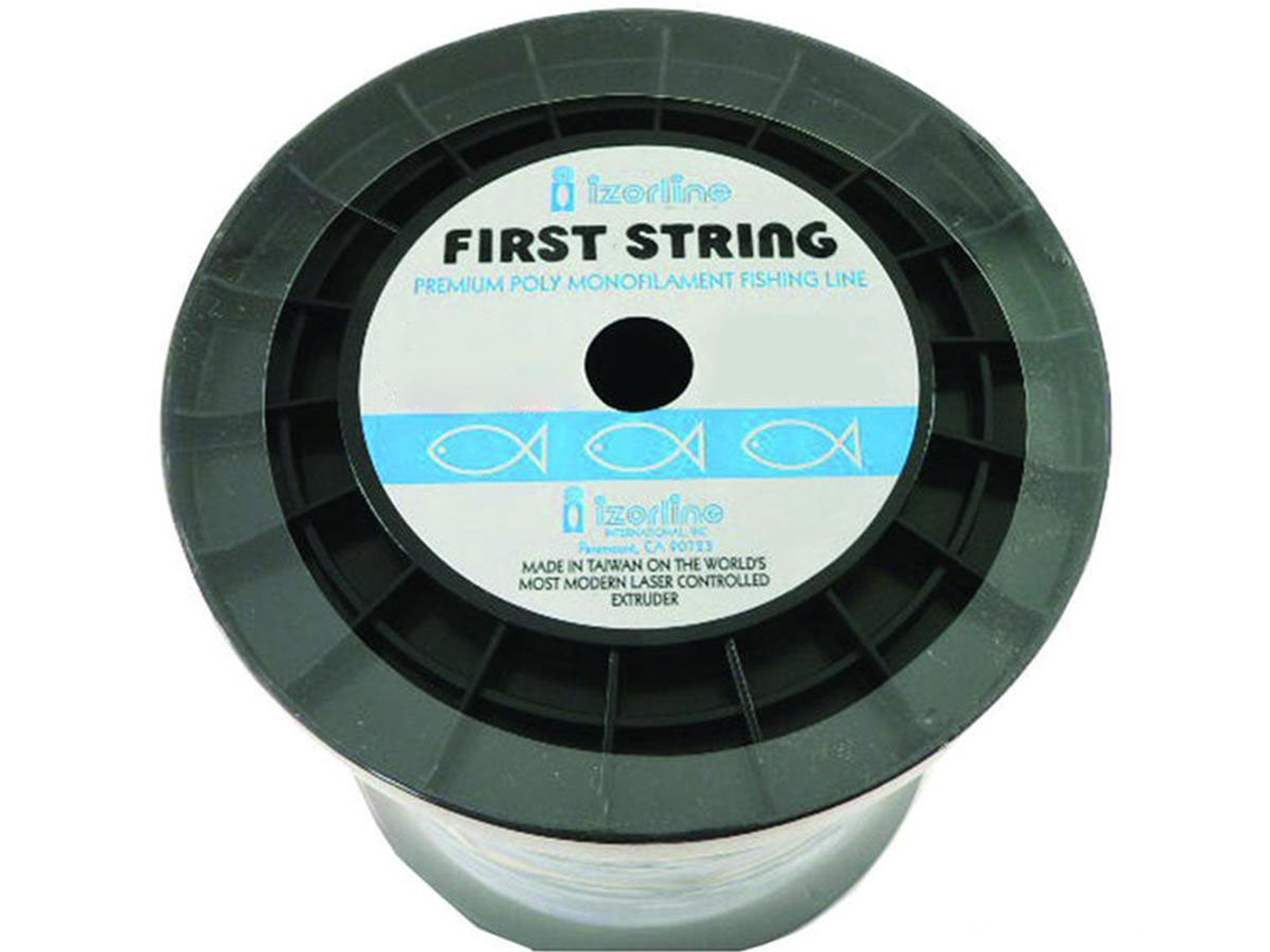 Izorline 002544 First String Bulk Mono Line (Size: 30Lb 3950 Yards)