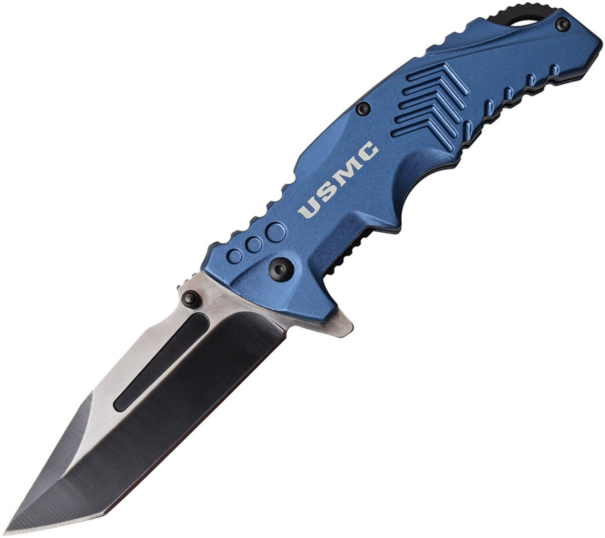 Linerlock A/O Blue USMA1058BL