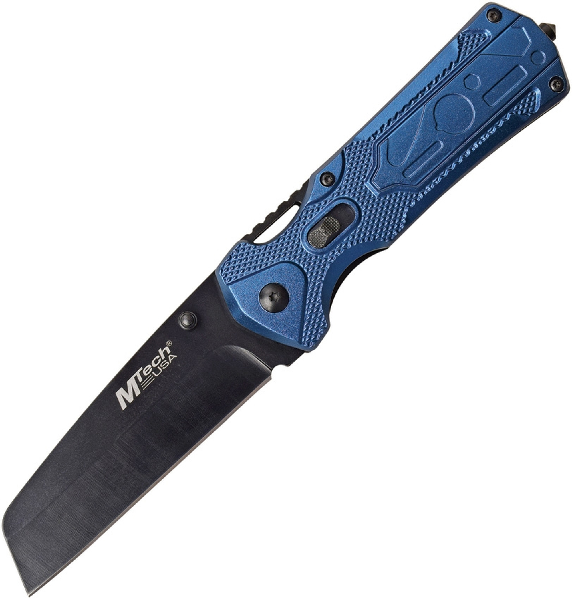 Multi Tool Linerlock Blue