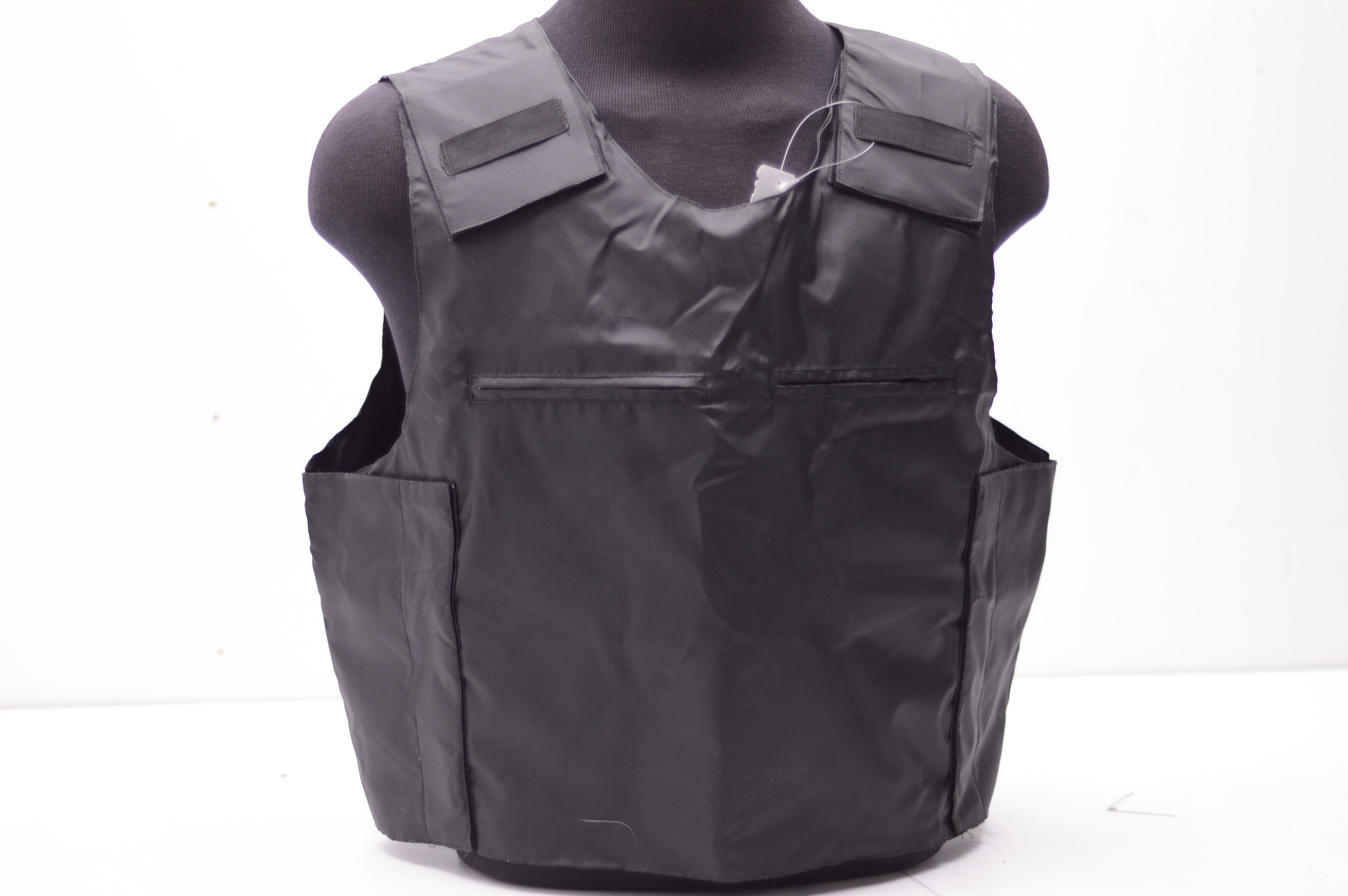 Body Armor Ballistic Vest External Carrier Black Hero Outdoors