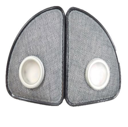Polish MP-4 Gas Mask Filters - Hero Outdoors